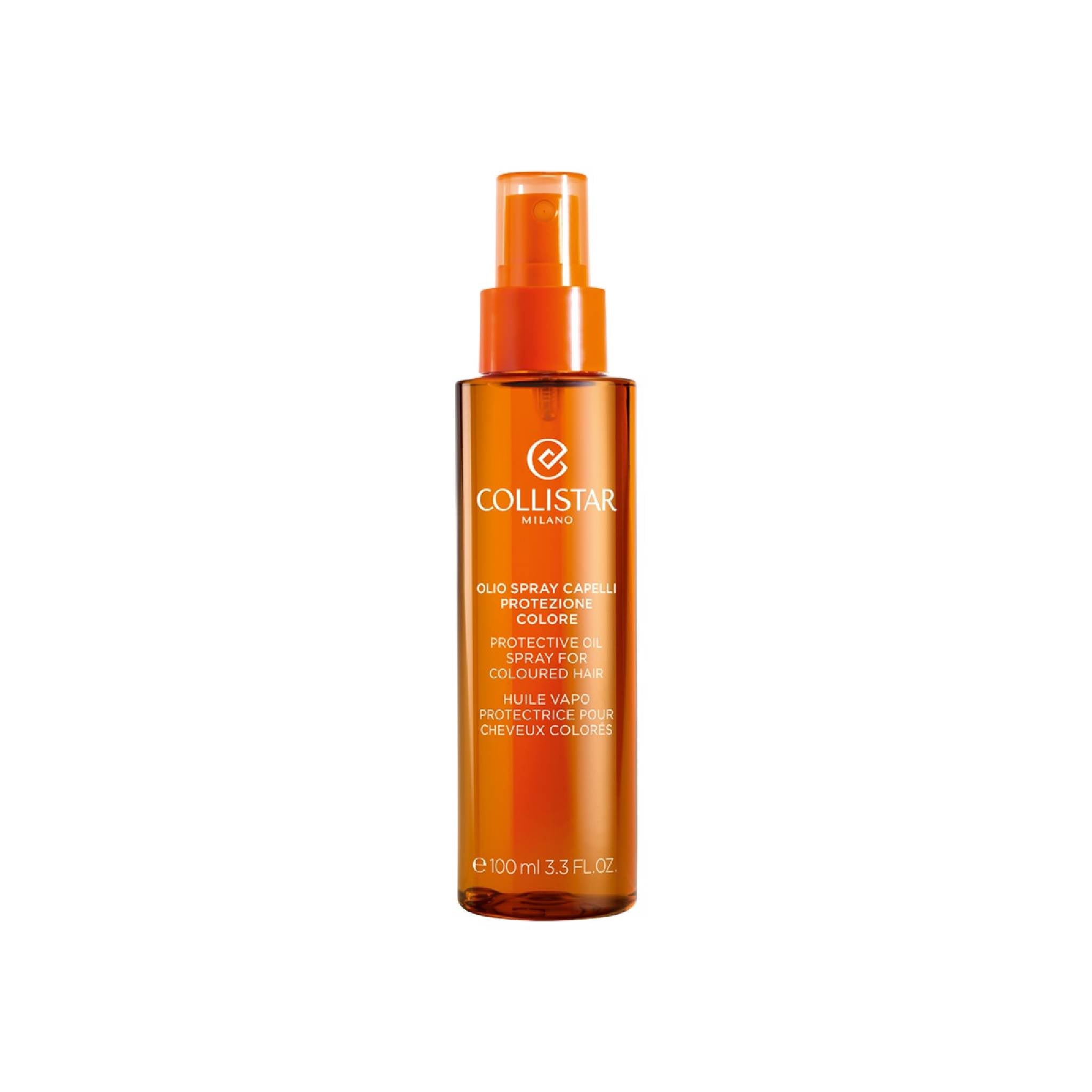 Protective Oil Spray for Coloured Hair