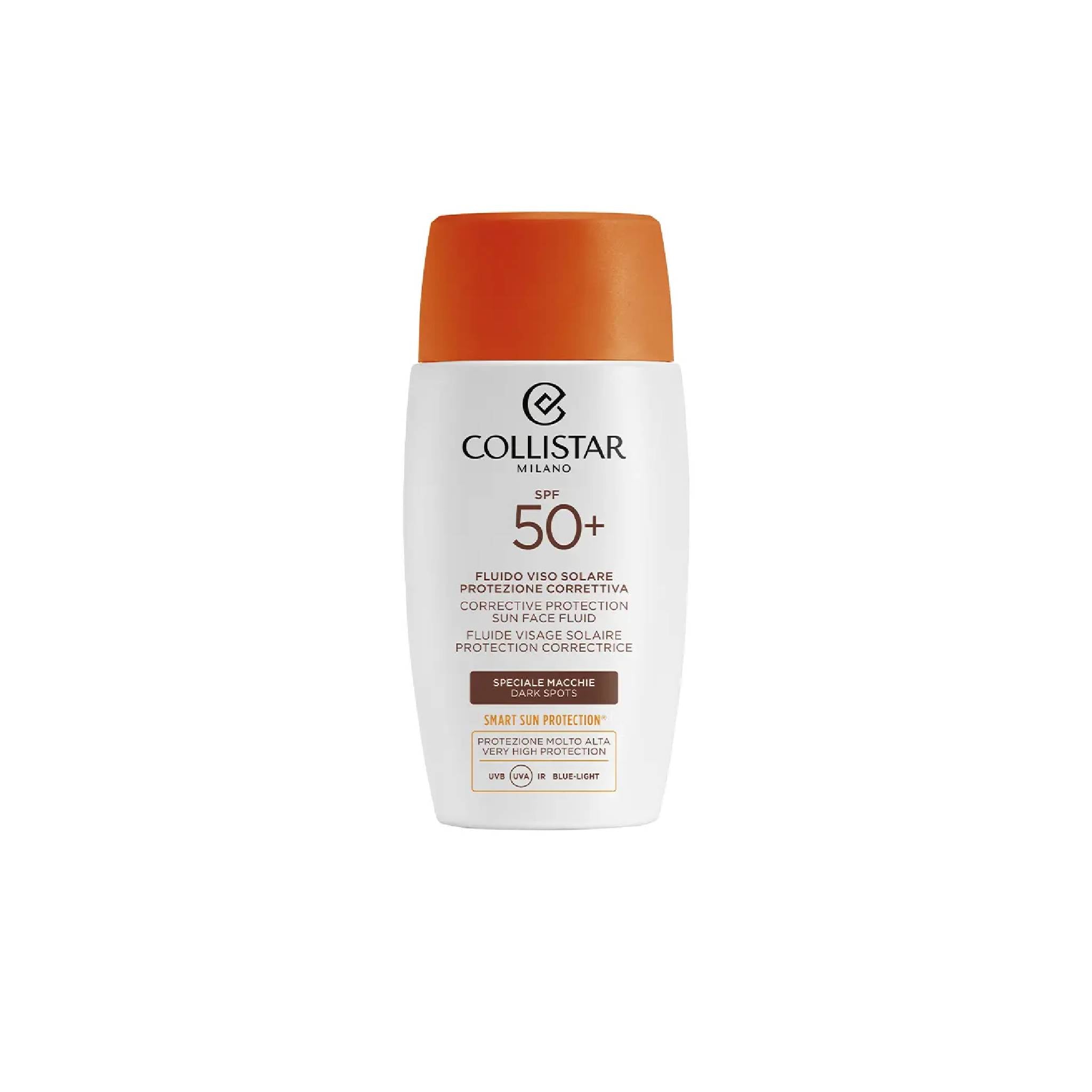 Anti-spot facial Sun Cream SPF50+
