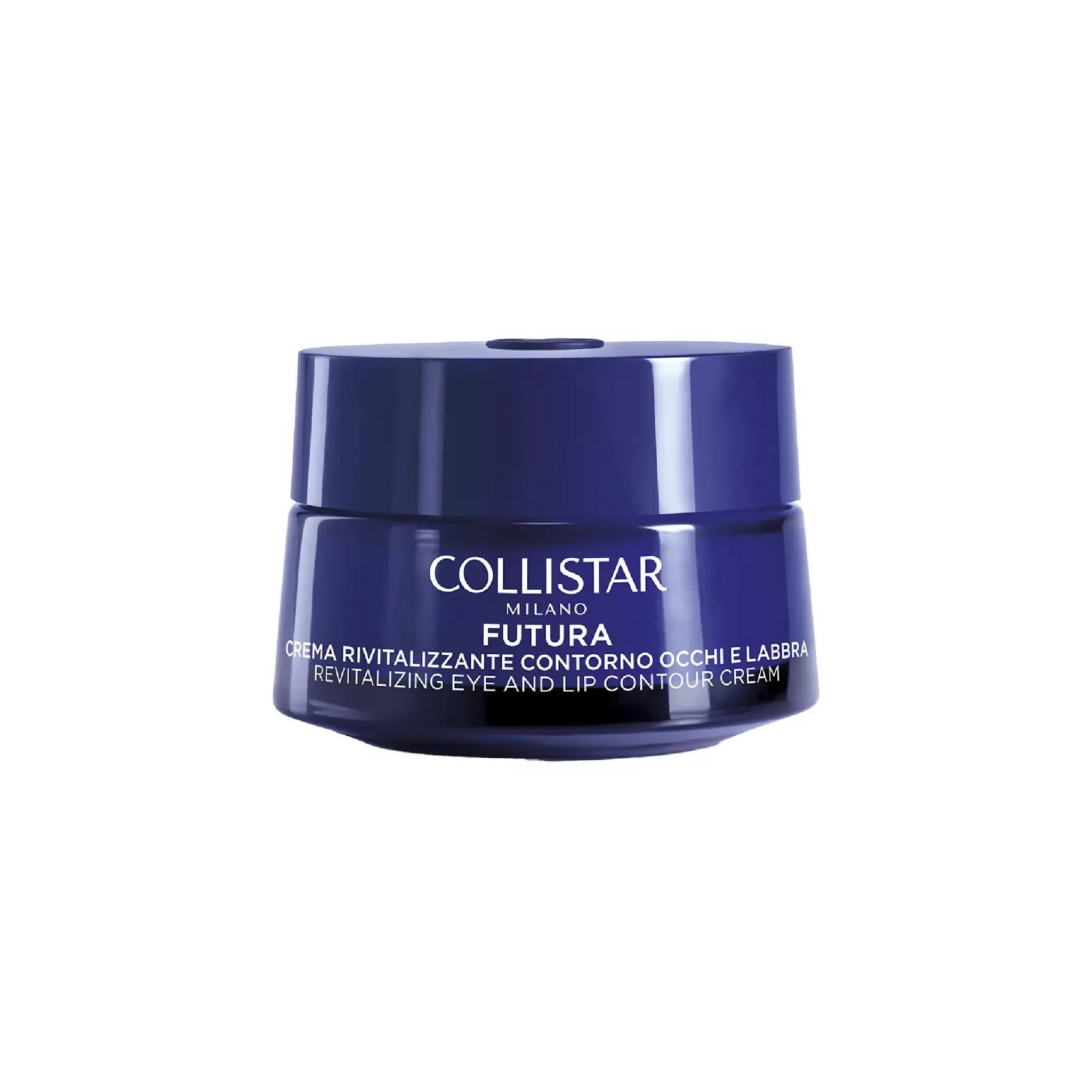 FUTURA Revitalizing Eye And Lip Contour Cream