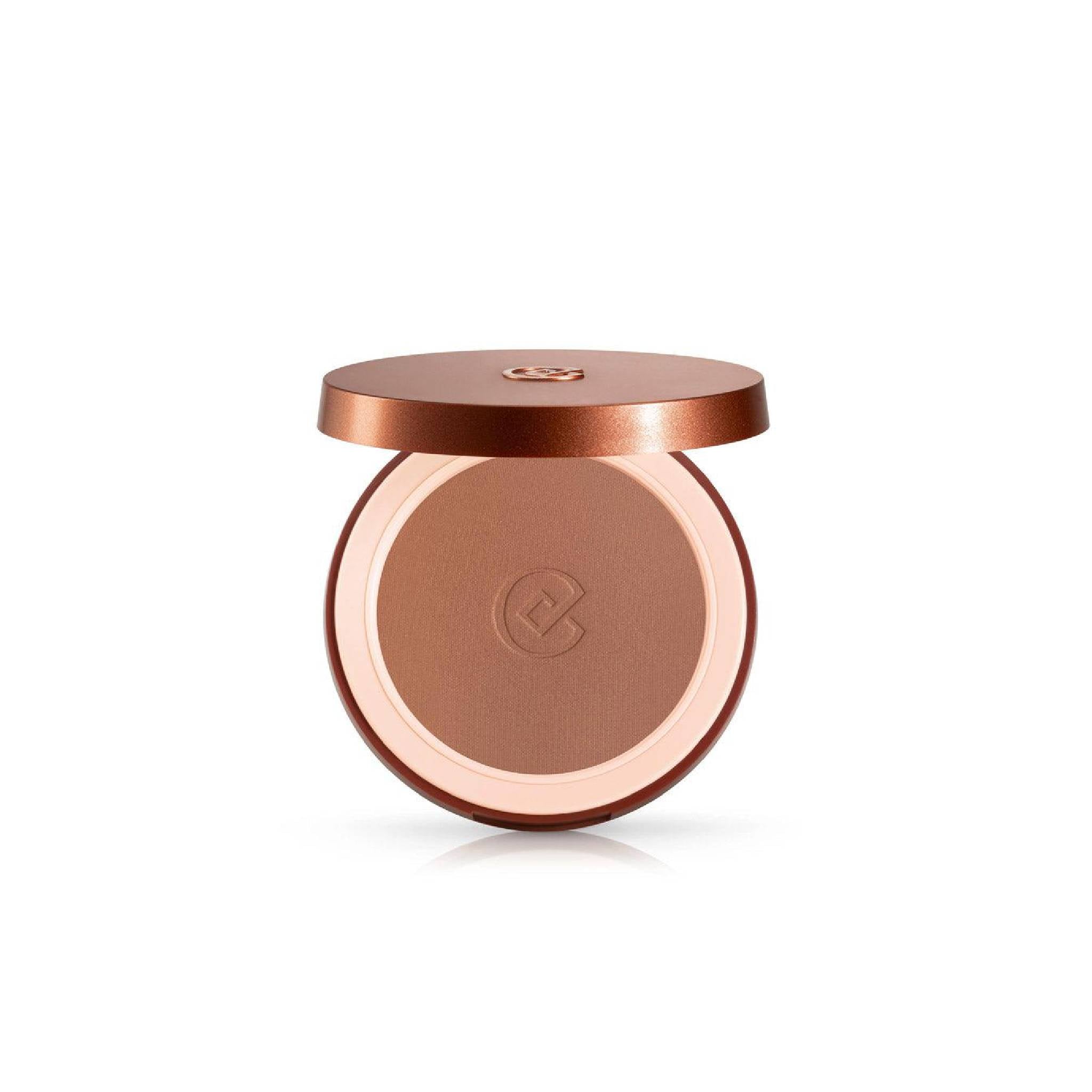 Silk Effect Bronzing Powder Silk Effect