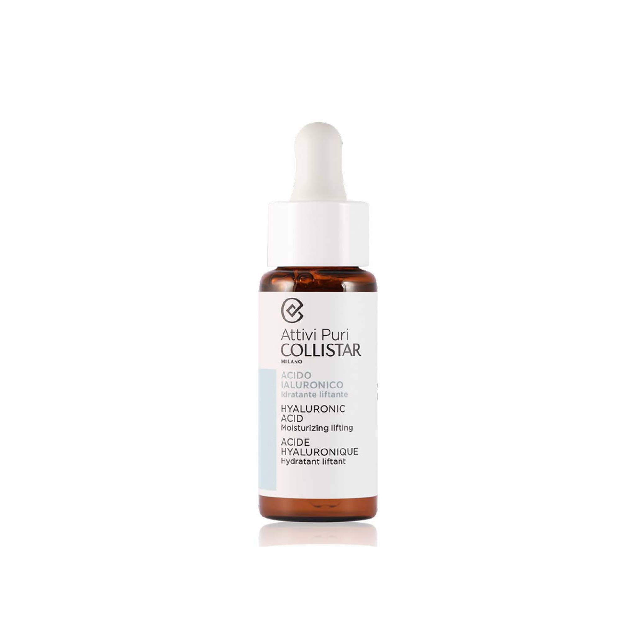 Attivi Puri Hyaluronic Acid Lifting Serum