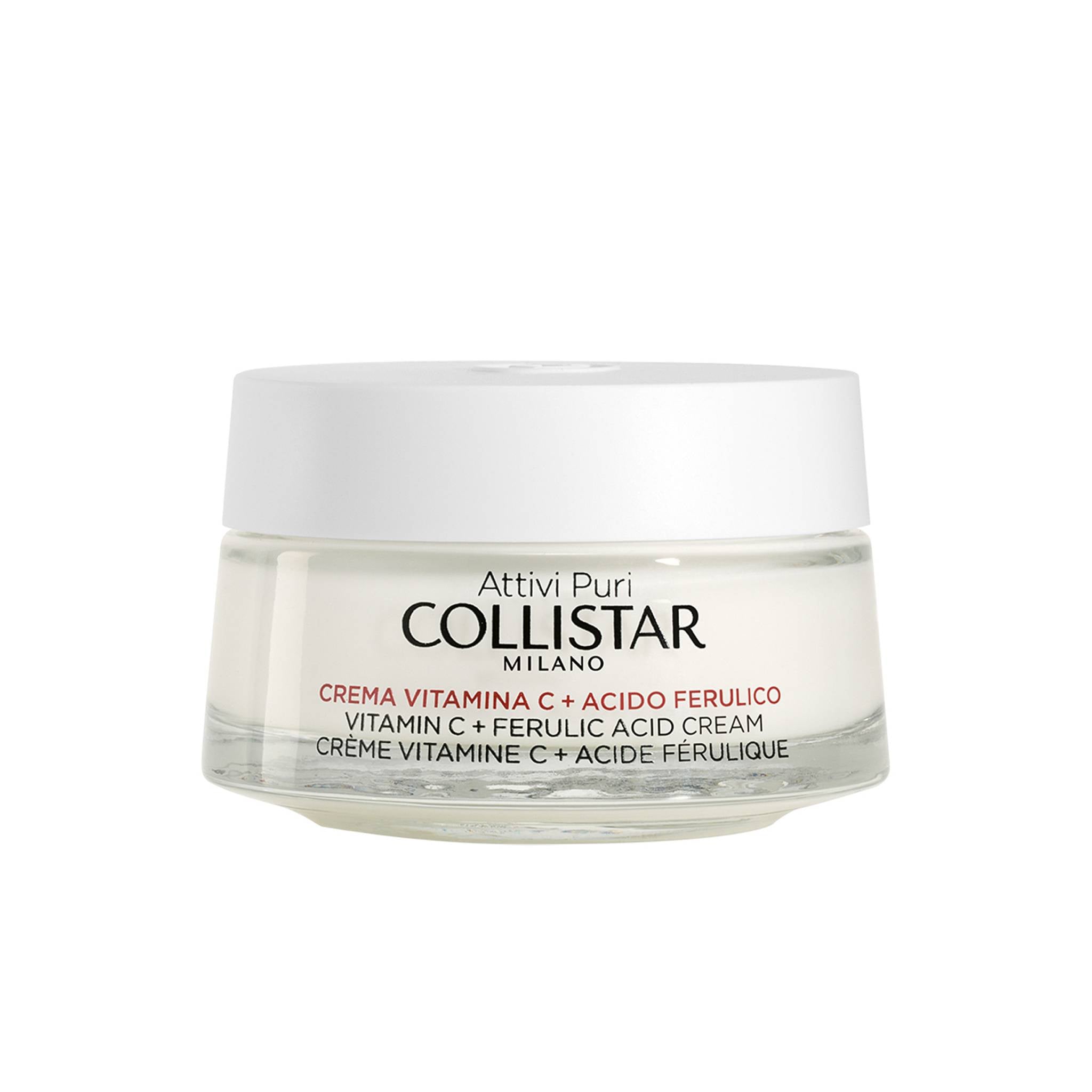 Attivi Puri Vitamin C+ Ferulic Acid Cream