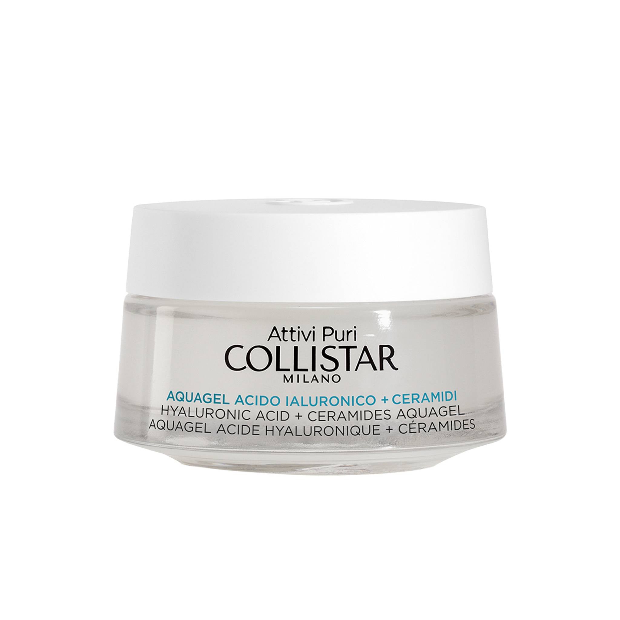 Attivi Puri Hyaluronic Acid + Ceramides Aquagel