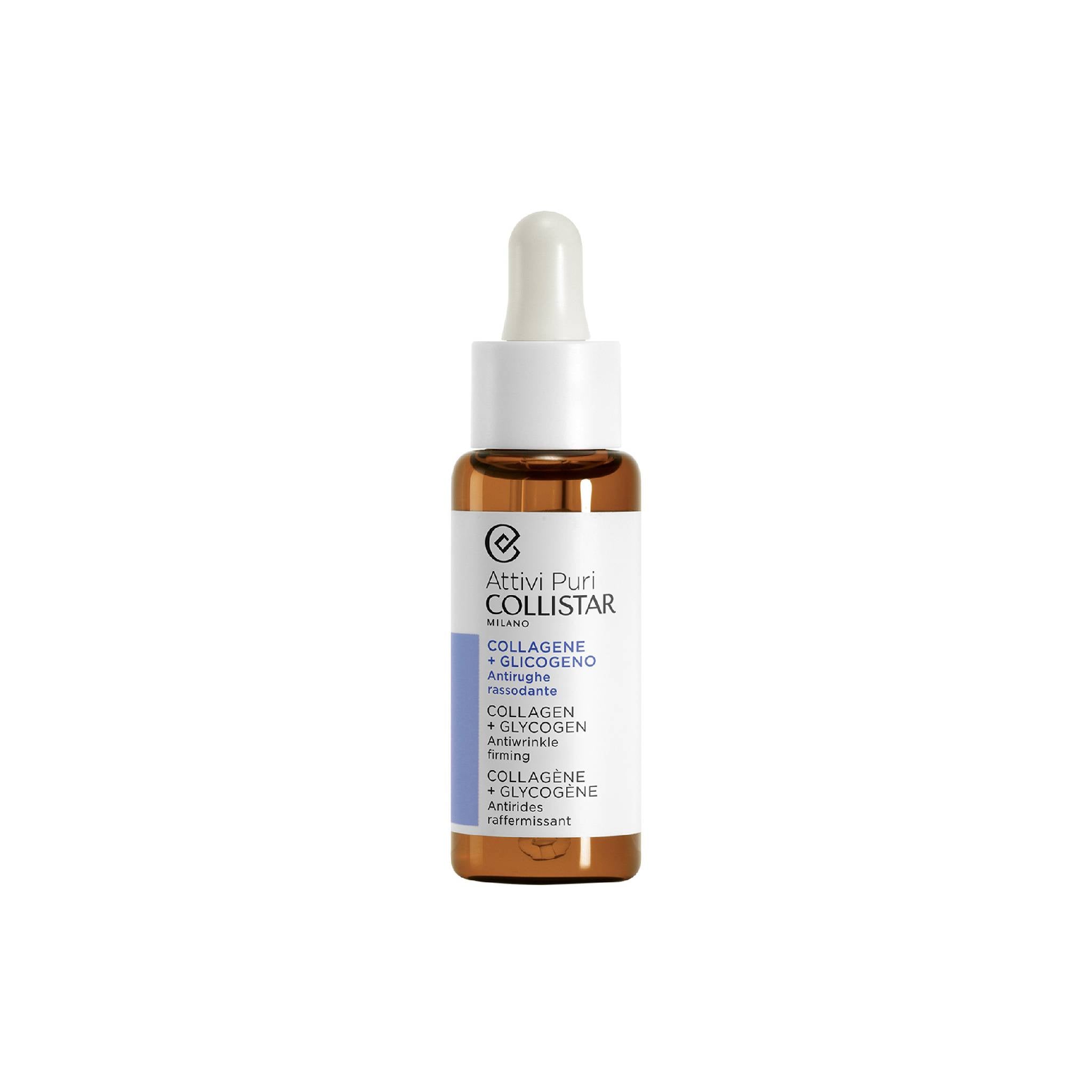 Attivi Puri Collagen + Glycogen Anti-Wrinkle Firming