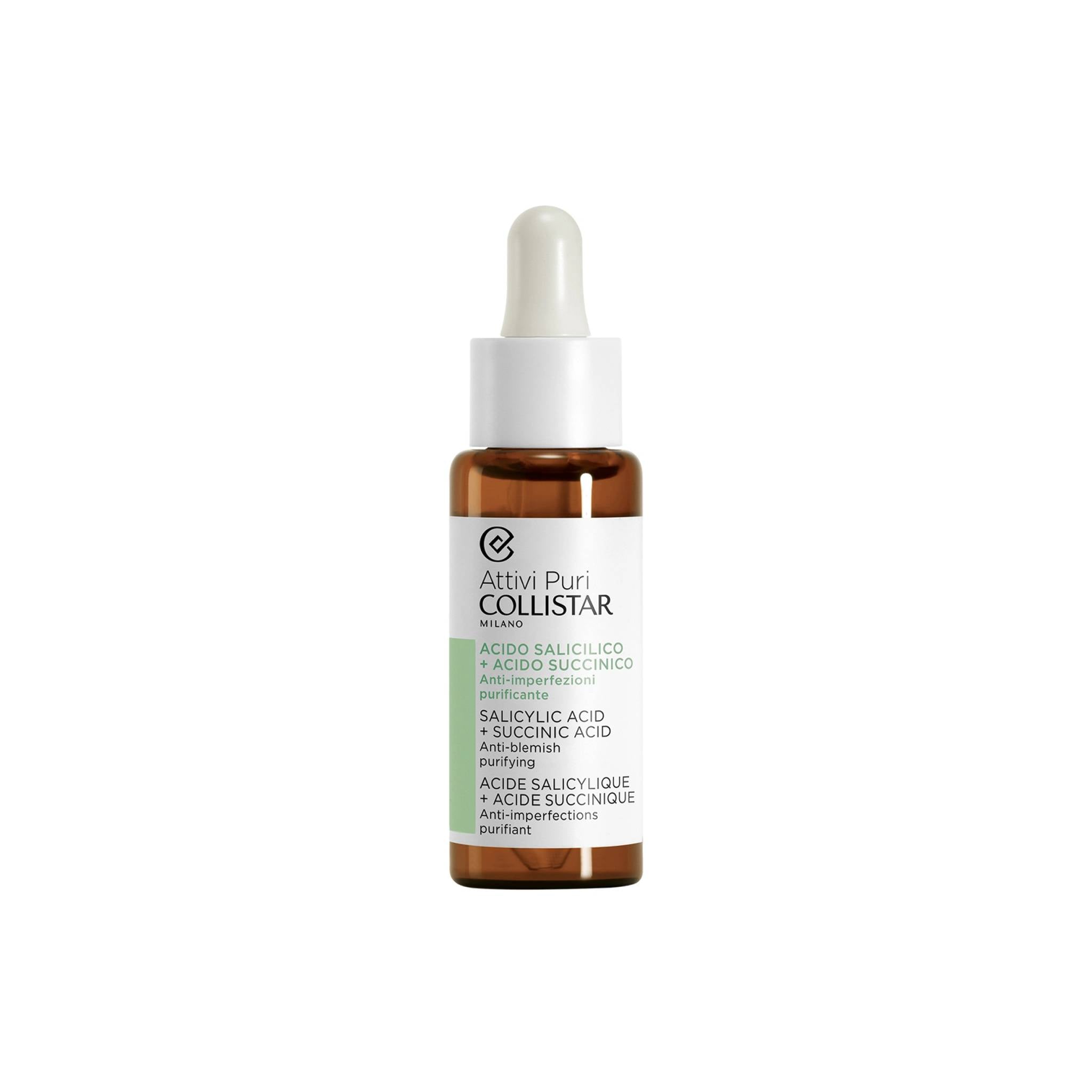 Pure Actives Salicylic Acid + Succinic Acid Treatment
