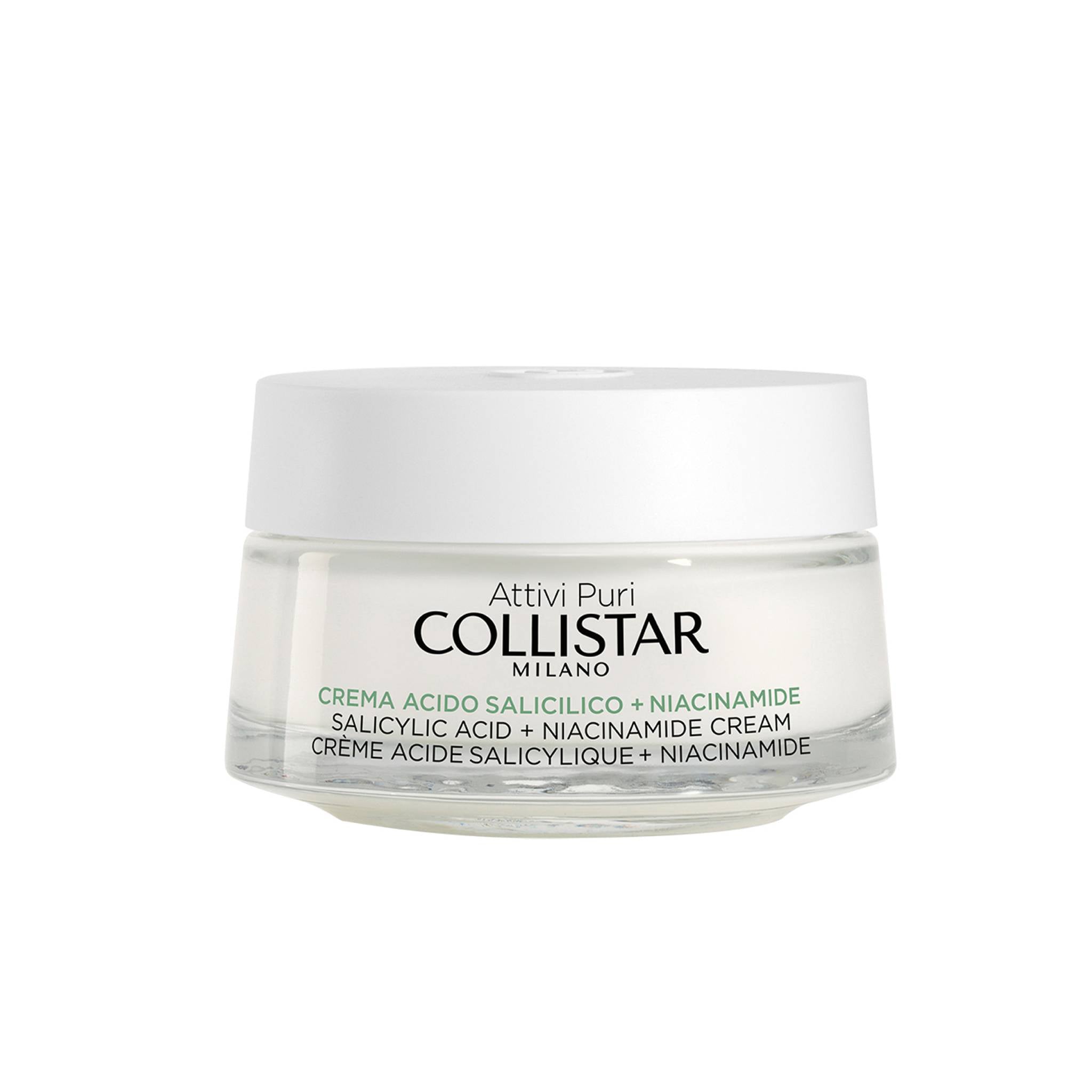 Pure Actives Salicylic Acid + Niacinamide Cream
