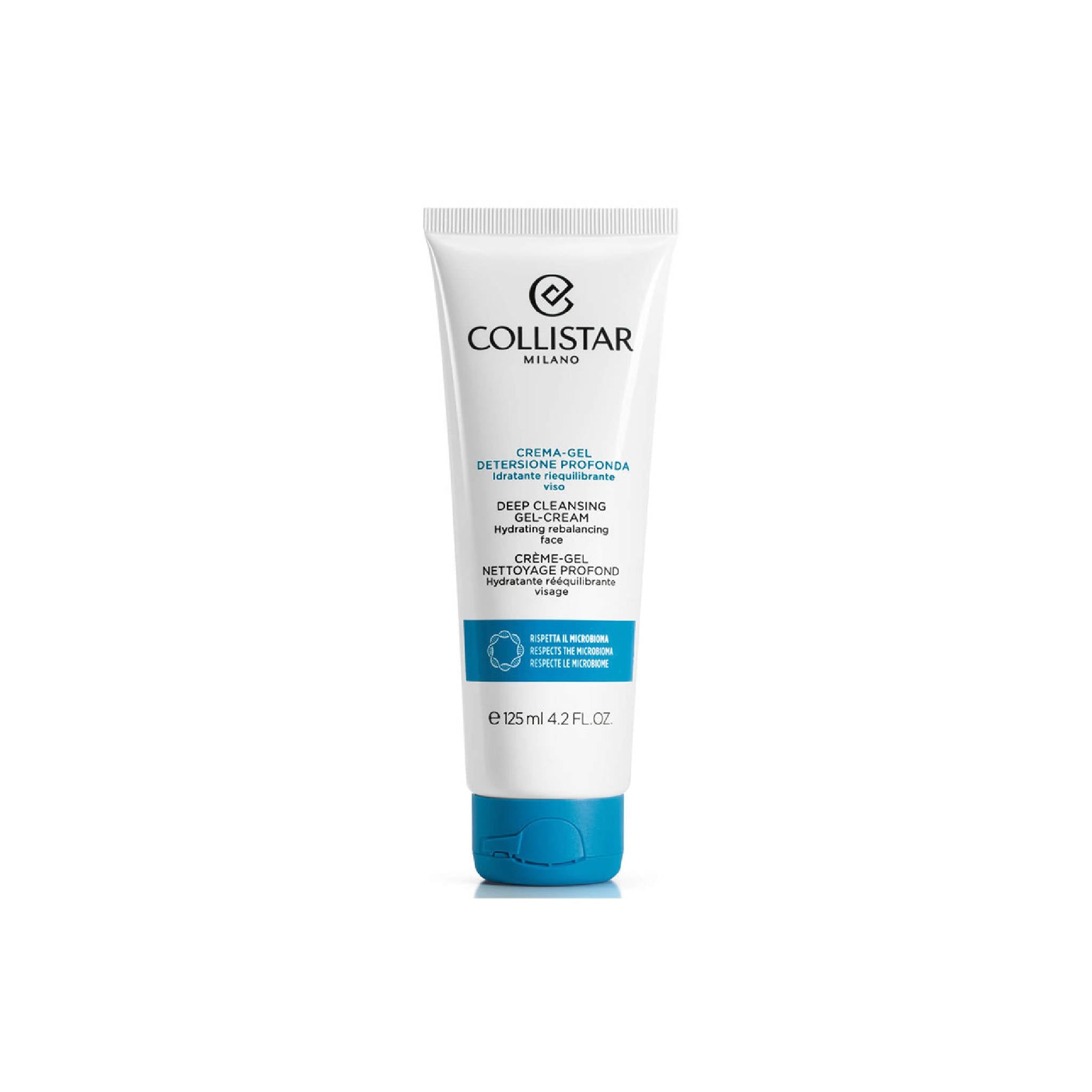 Deep Cleansing Gel-Cream