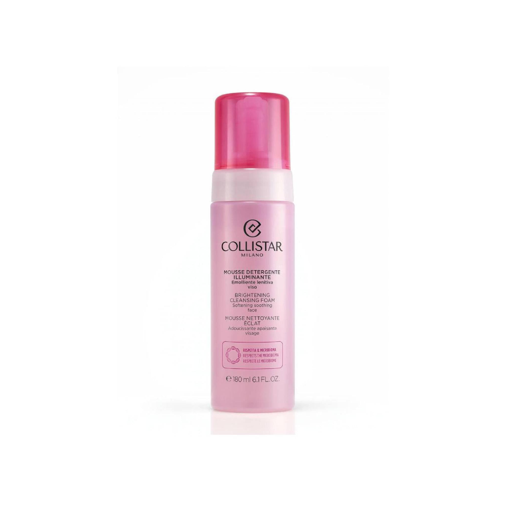 Brightening Cleansing Foam