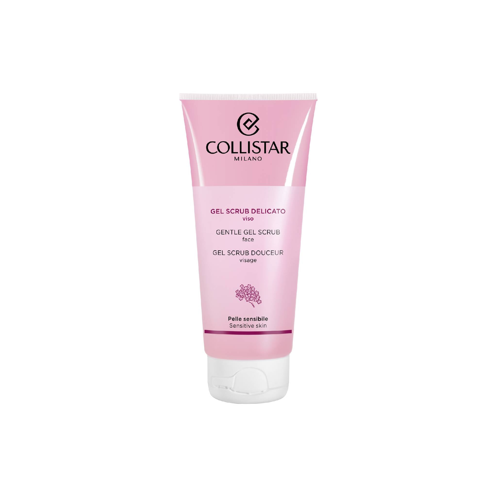 Gentle Gel Scrub