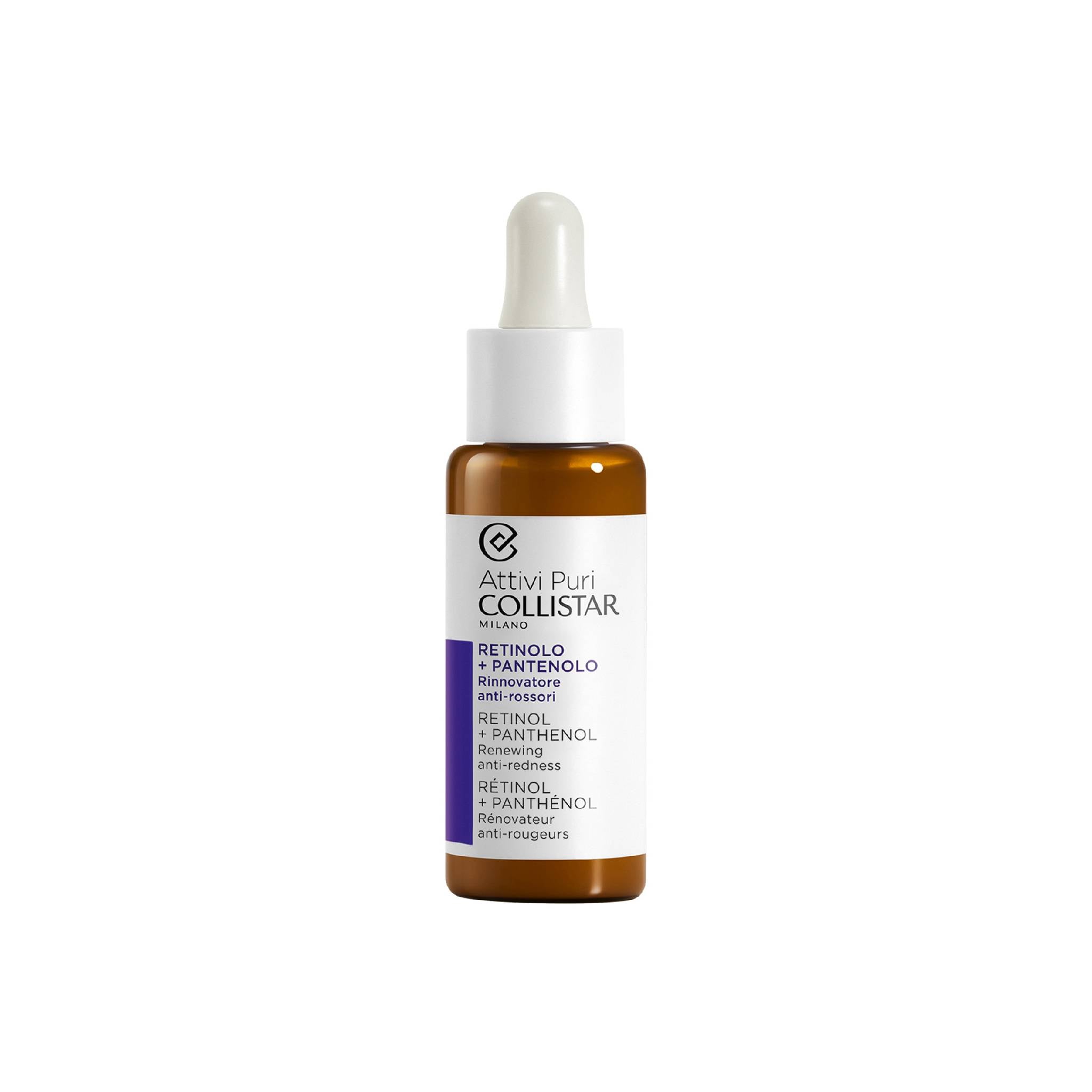 Attivi Puri Retinol + Panthenol Drops