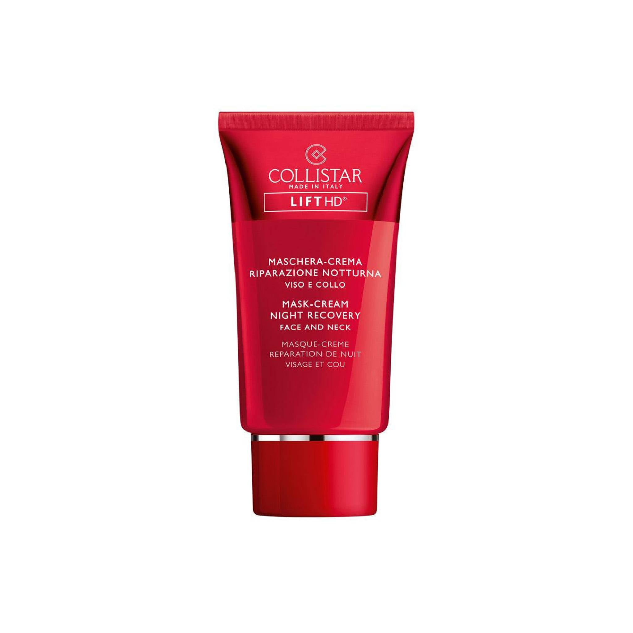 Lift HD Night Recovery Mask-Cream Face And Neck