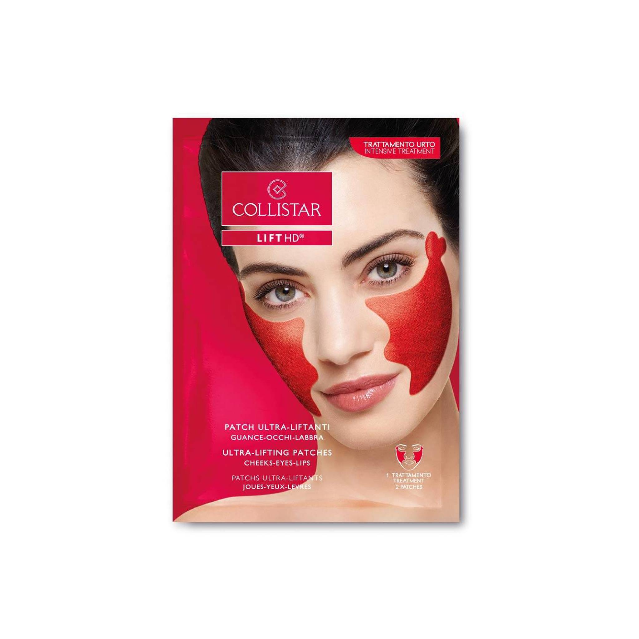 Lift HD Patches Cheeks-Eyes-Lips