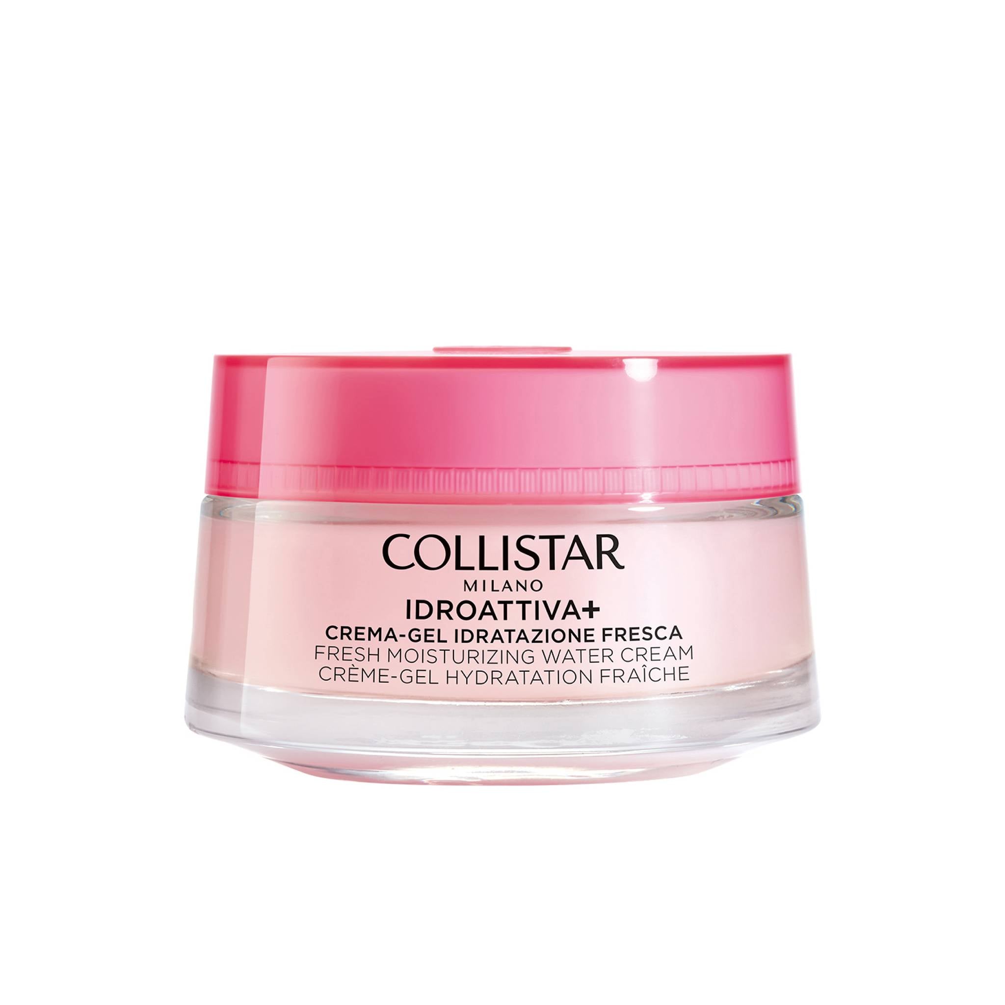 Idroattiva+ Fresh Water Gel Cream
