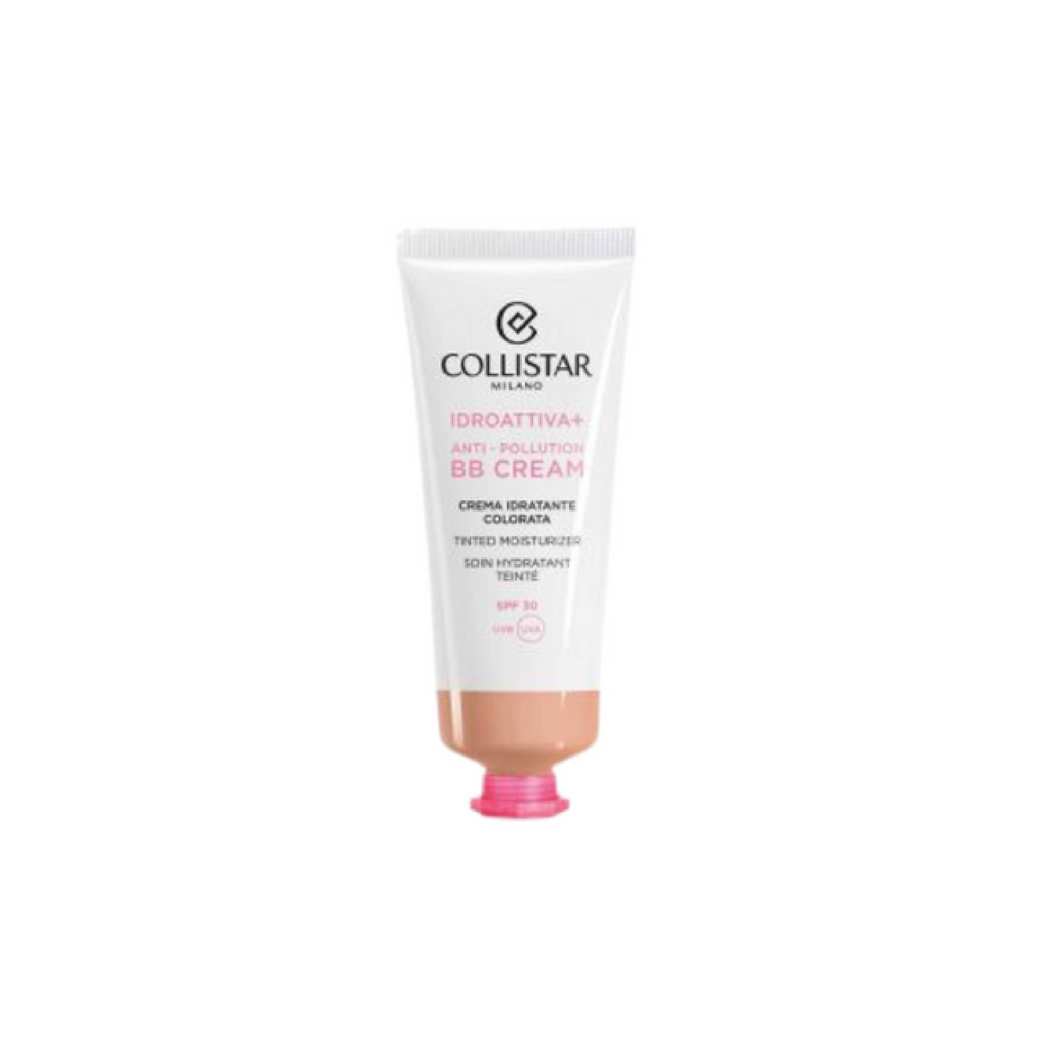 Idroattiva+ Antipollution BB Cream Tinted Spf30