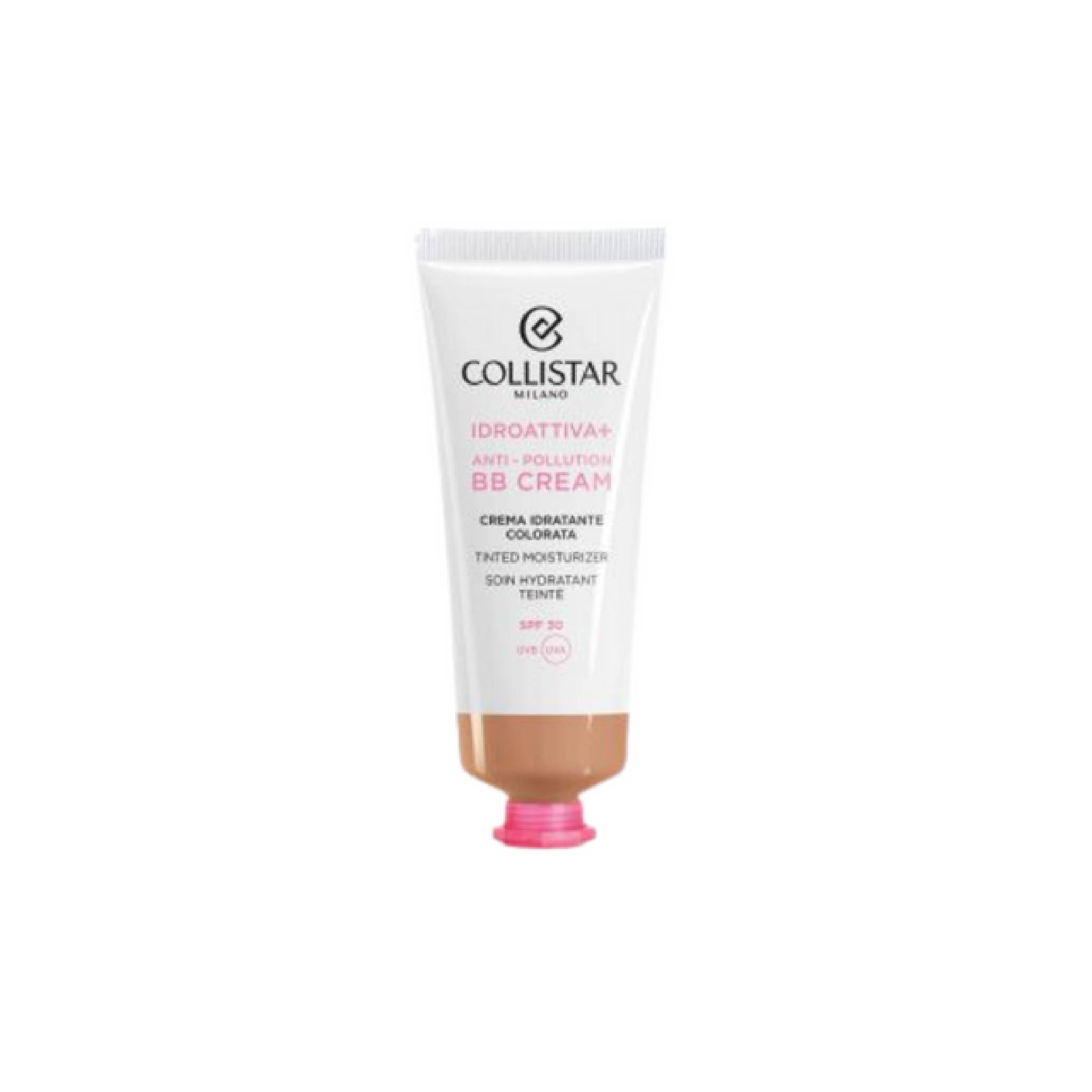Idroattiva+ Antipollution BB Cream Tinted Spf30