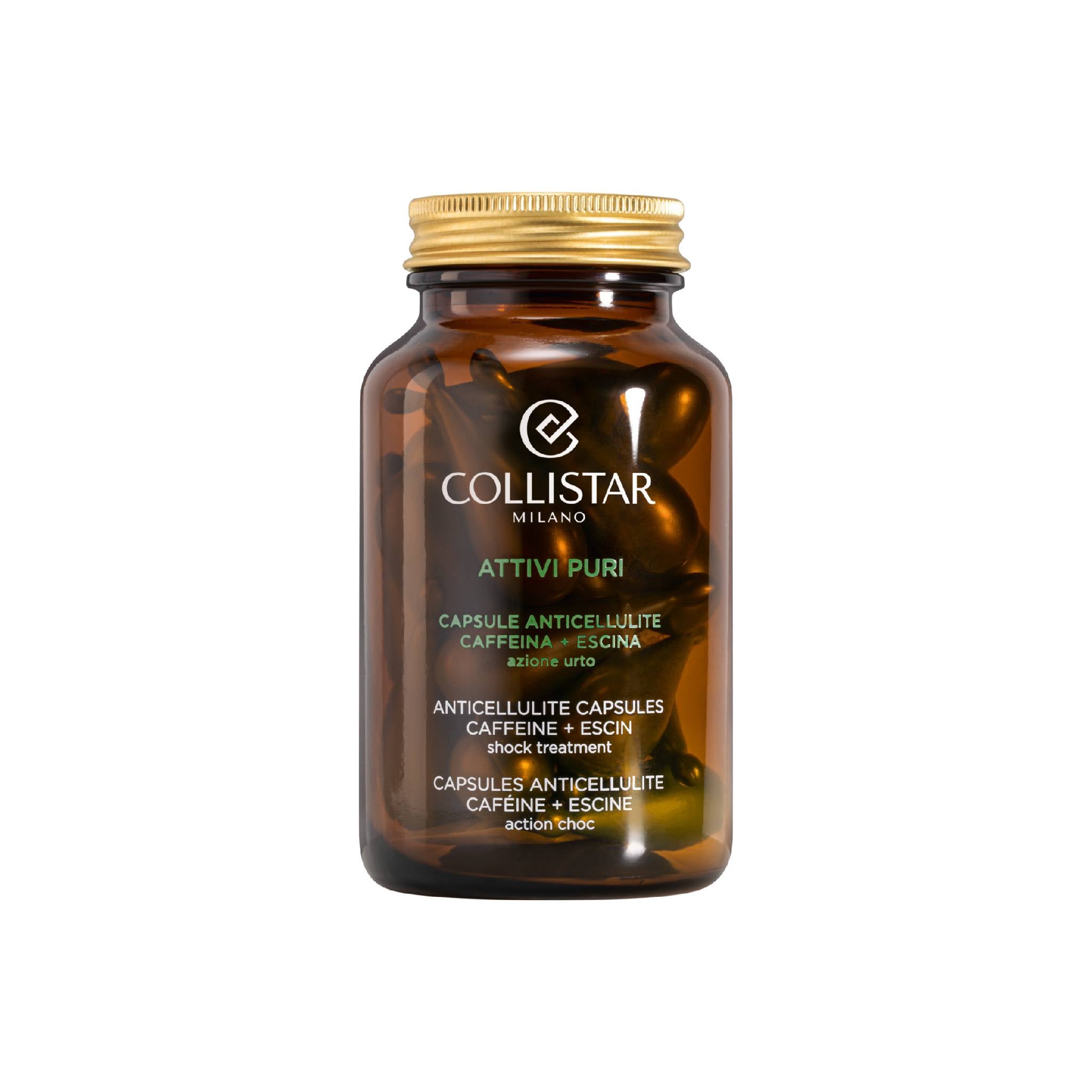 Attivi Puri Anticellulite Capsules
