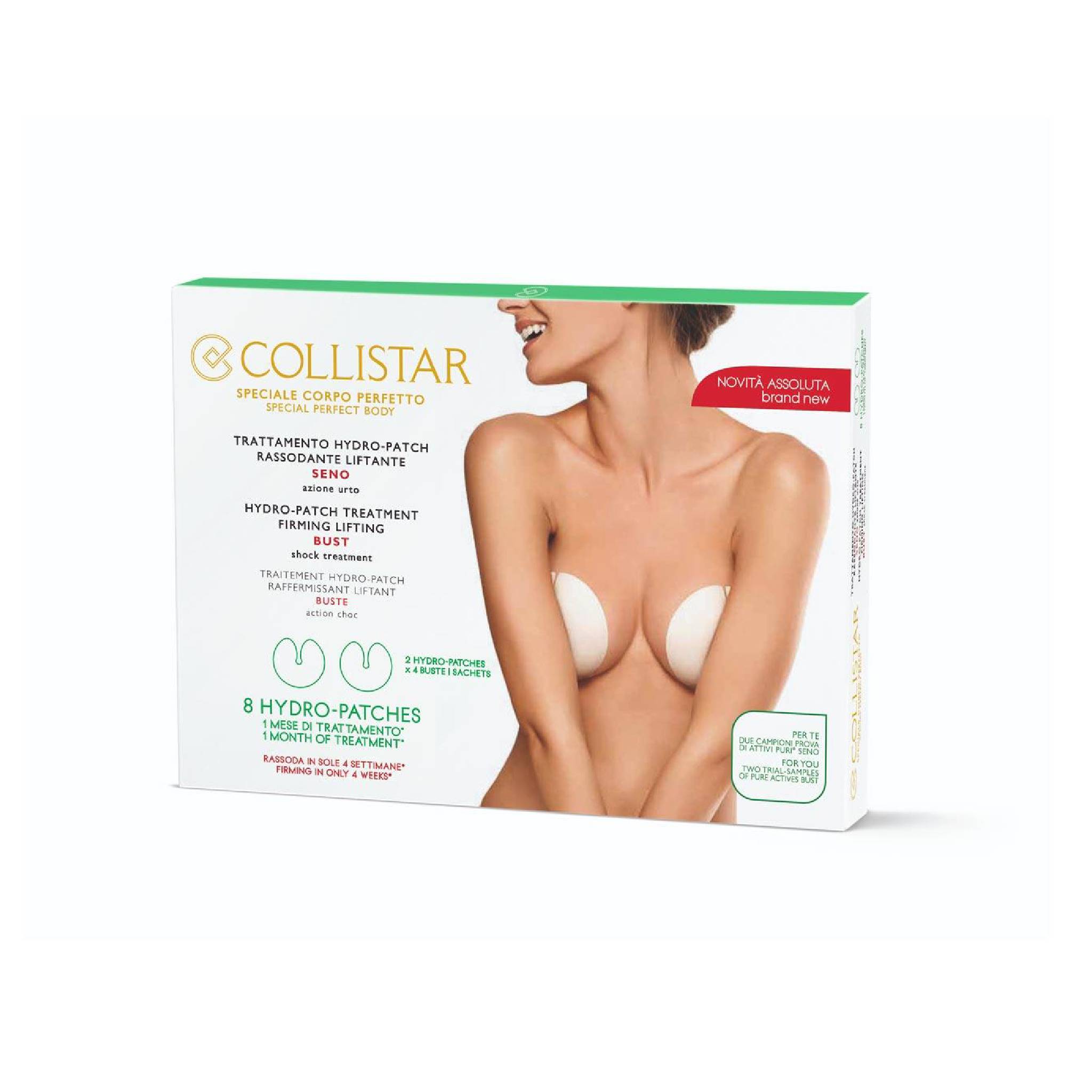 Hydro-Patch Treatment Firming Lifting Bust