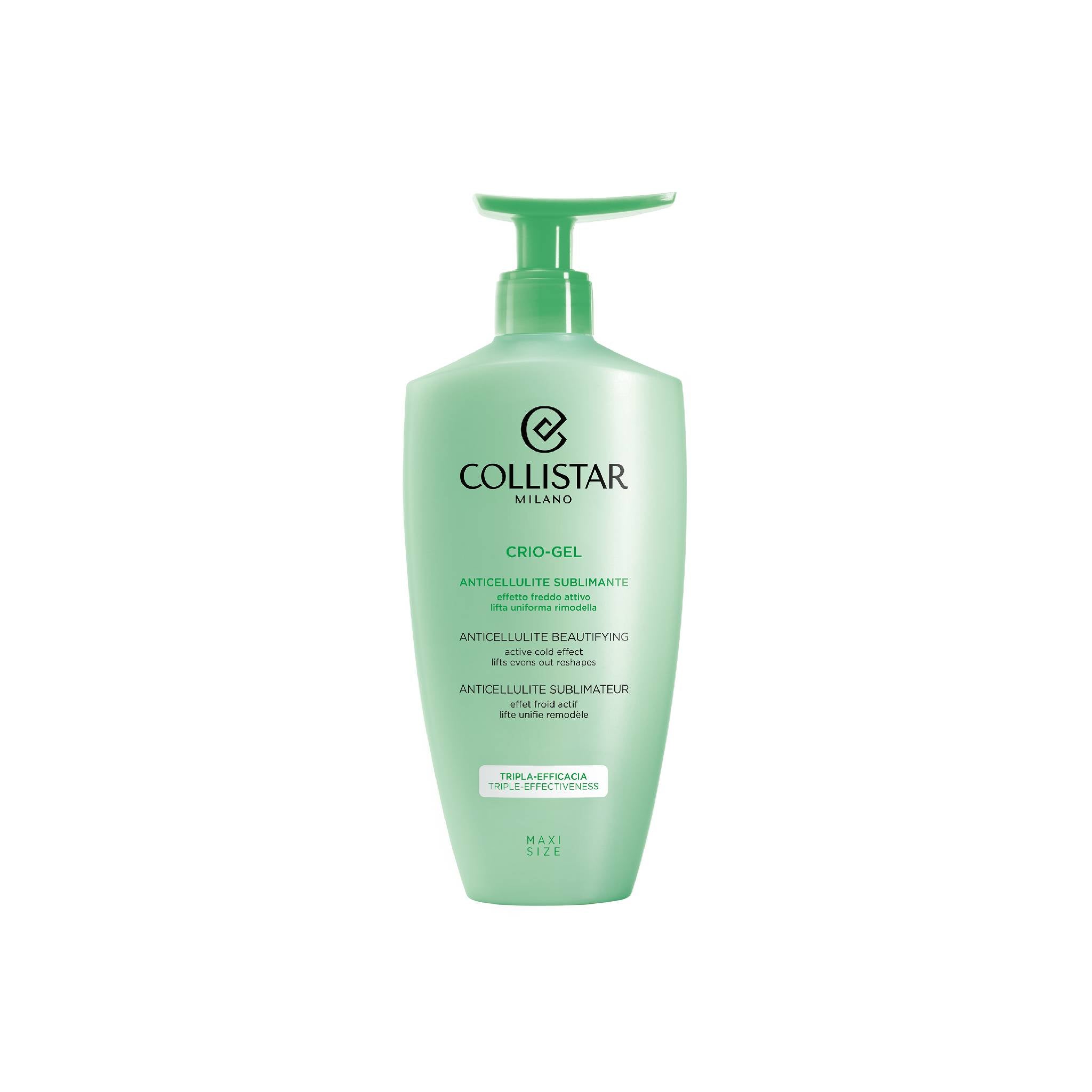 Anticellulite Cryo-Gel Boosted Formula