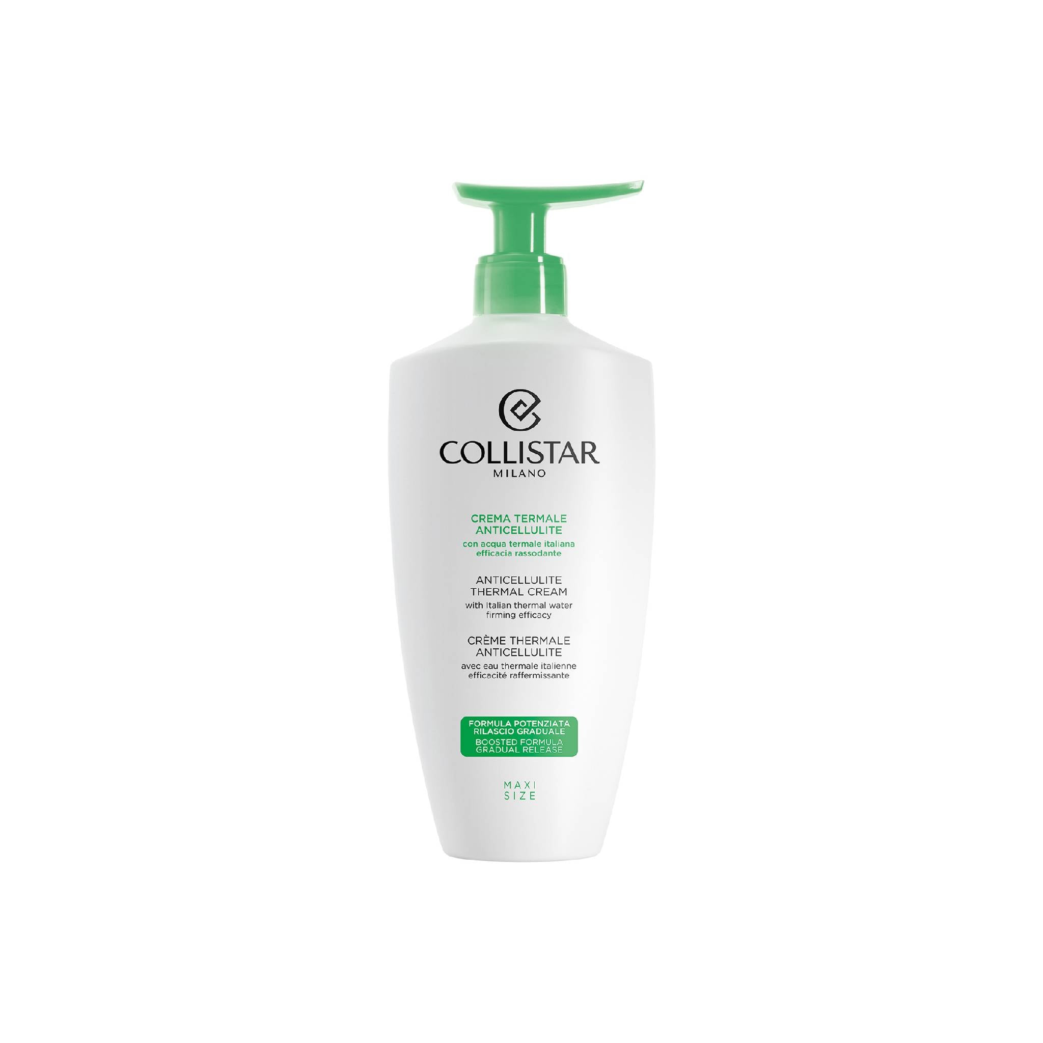Anticellulite Thermal Cream