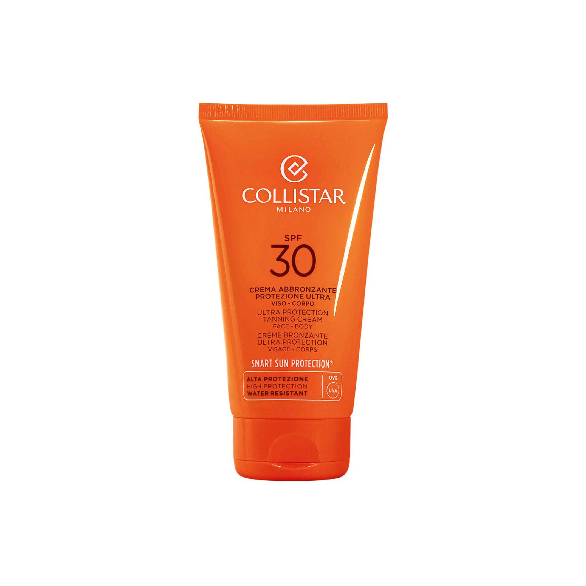 Ultra Protection Tanning Cream For Face And Body SPF30