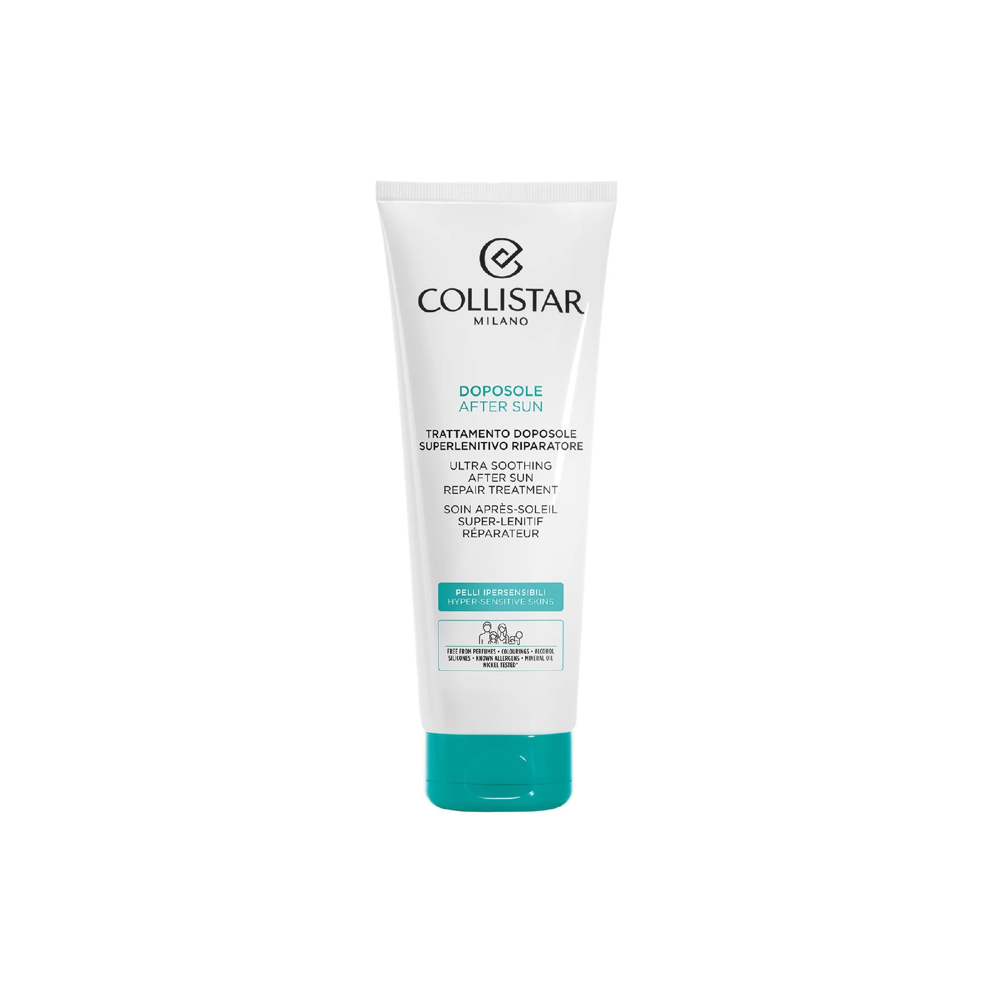 Ultra Soothing After Sun Repair Treatment