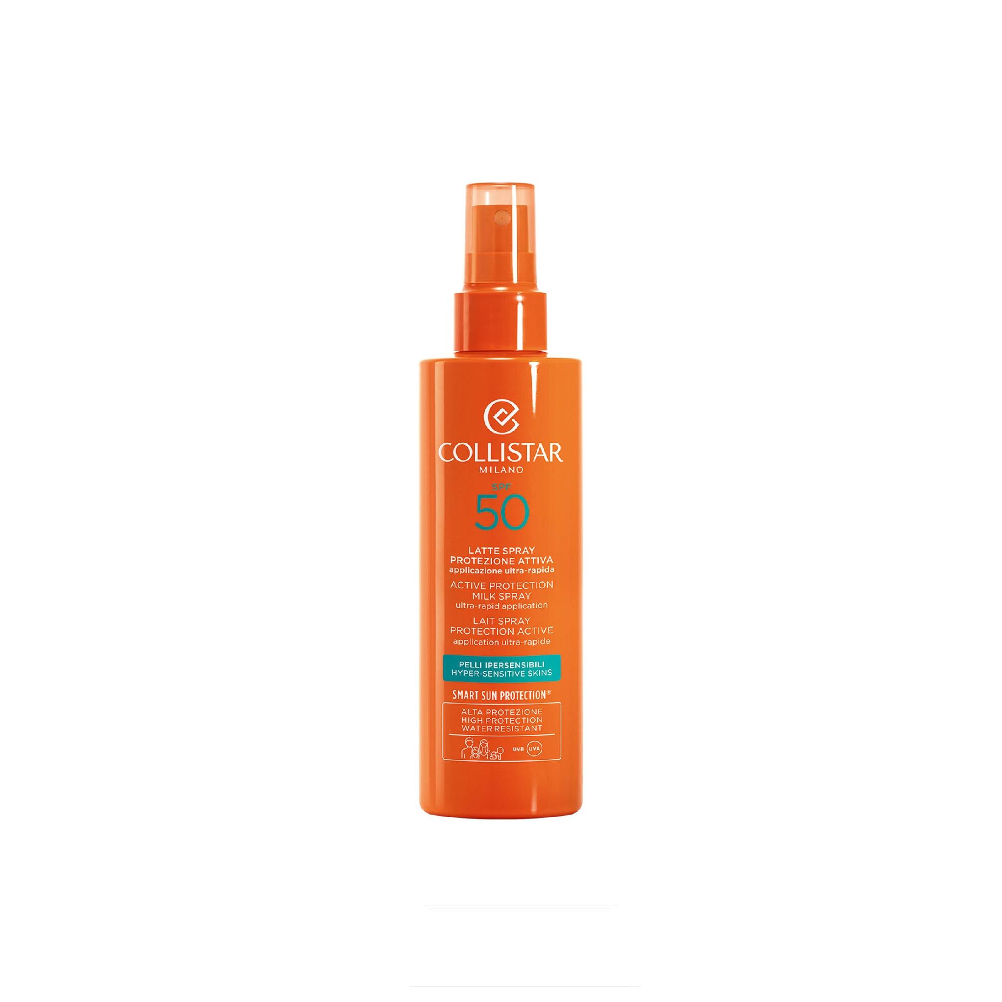 Sun Care Active Protection Milk Spray SPF50