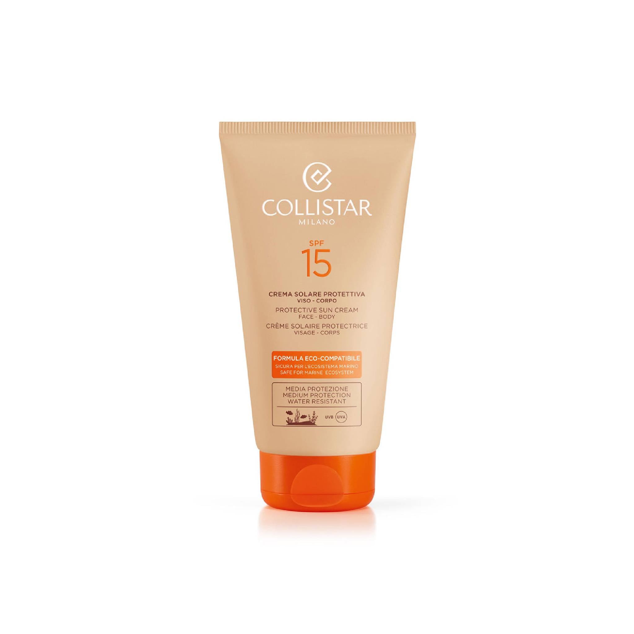 Protective Sun Cream SPF15