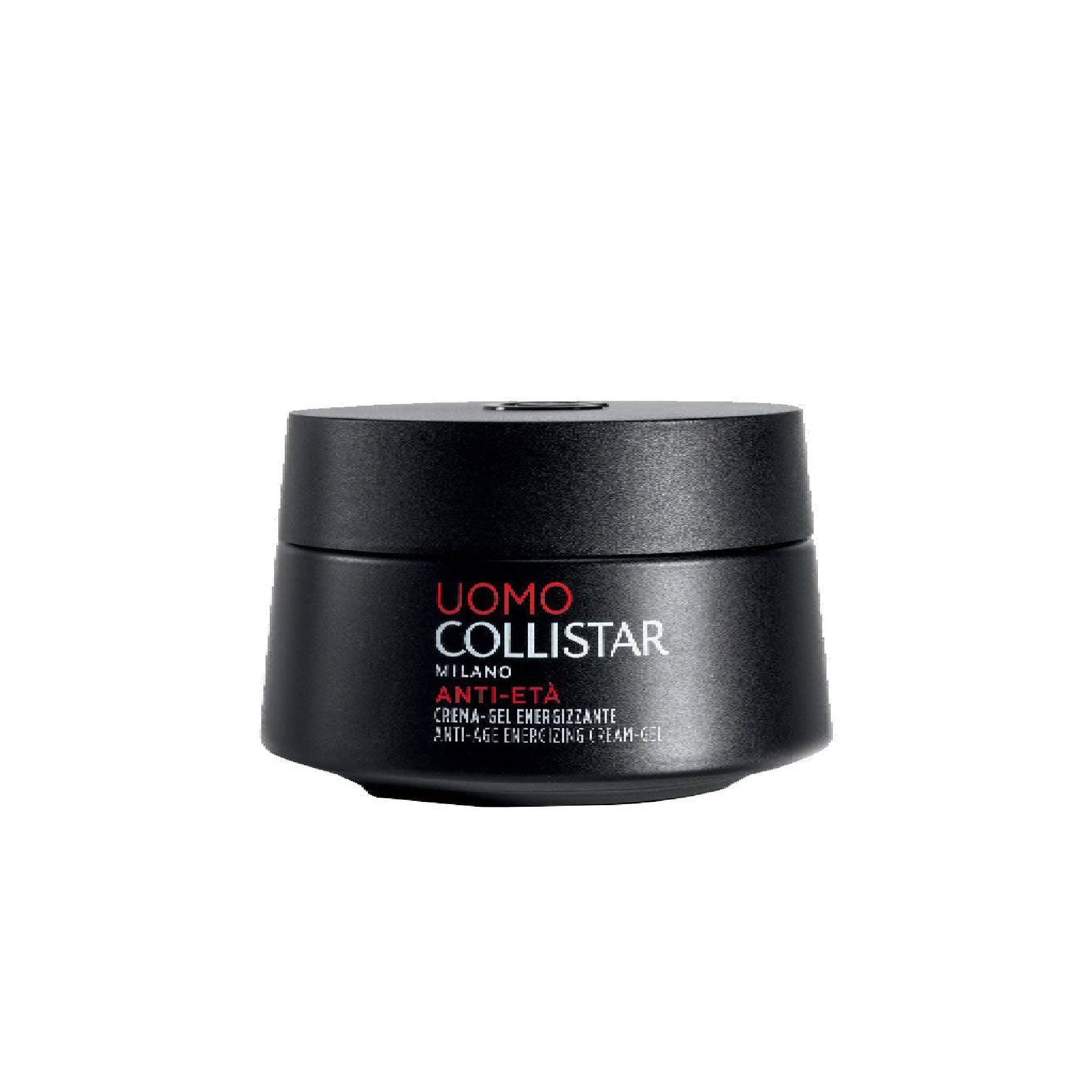 Uomo Anti-Age Energizing Cream-Gel