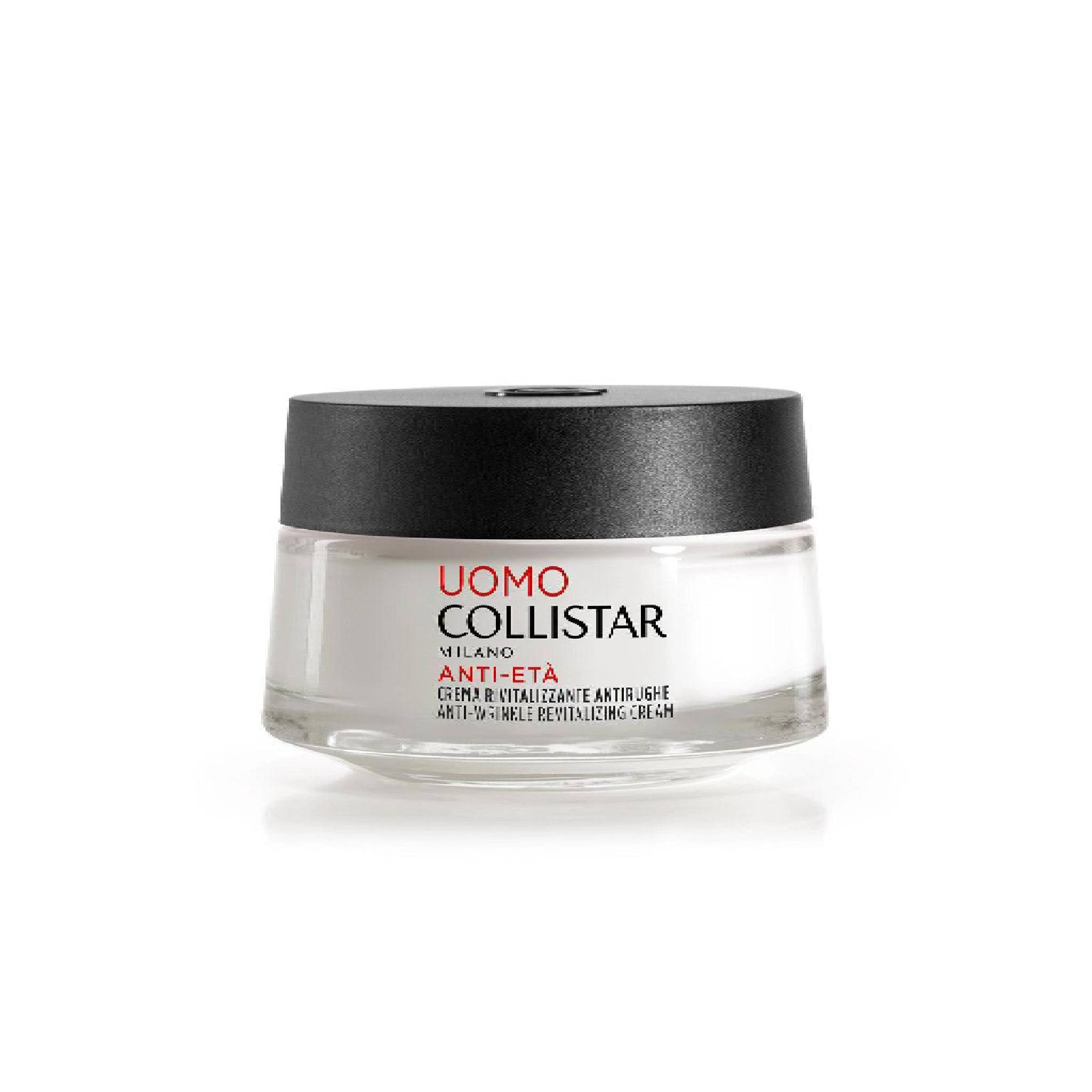 Uomo Anti-Wrinkle Revitalizing Cream