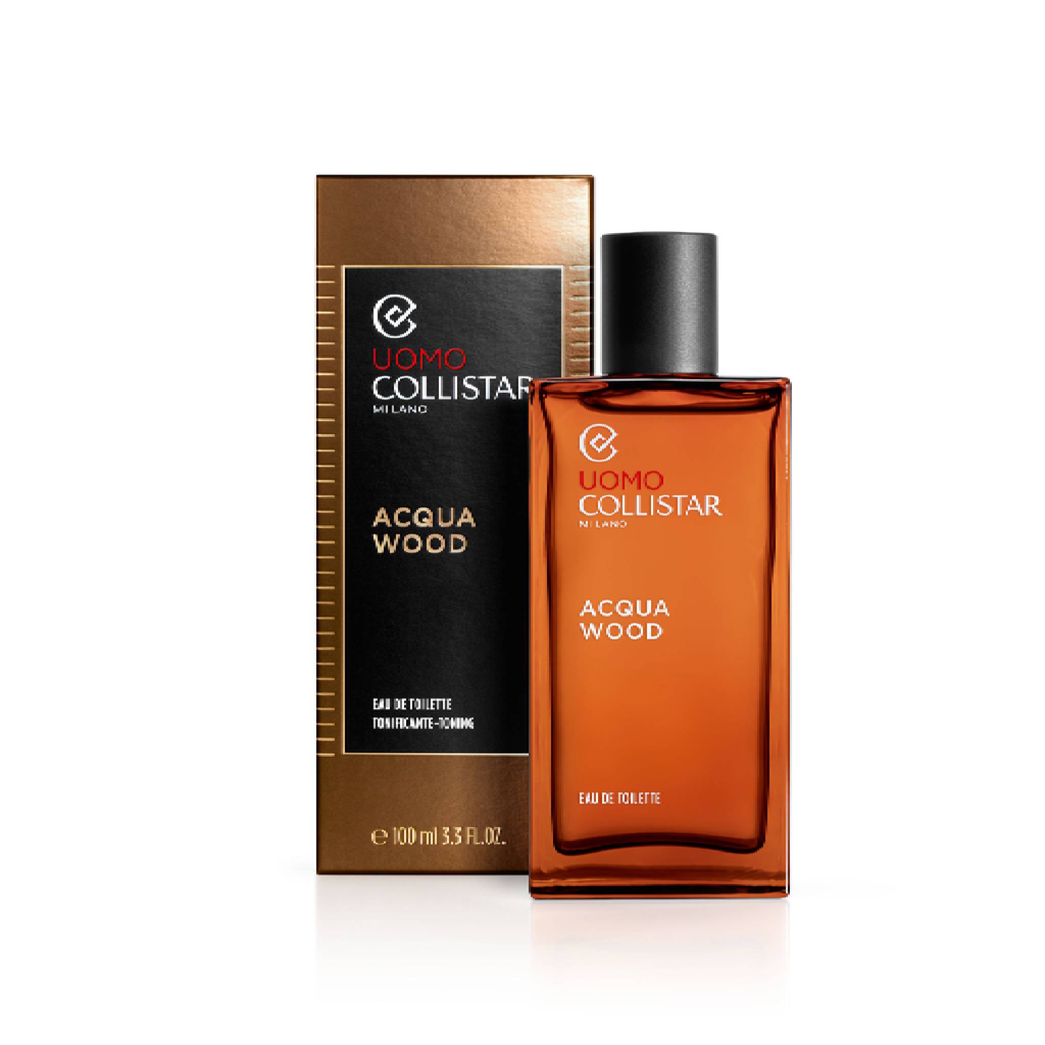Acqua Wood - Eau de Toilette