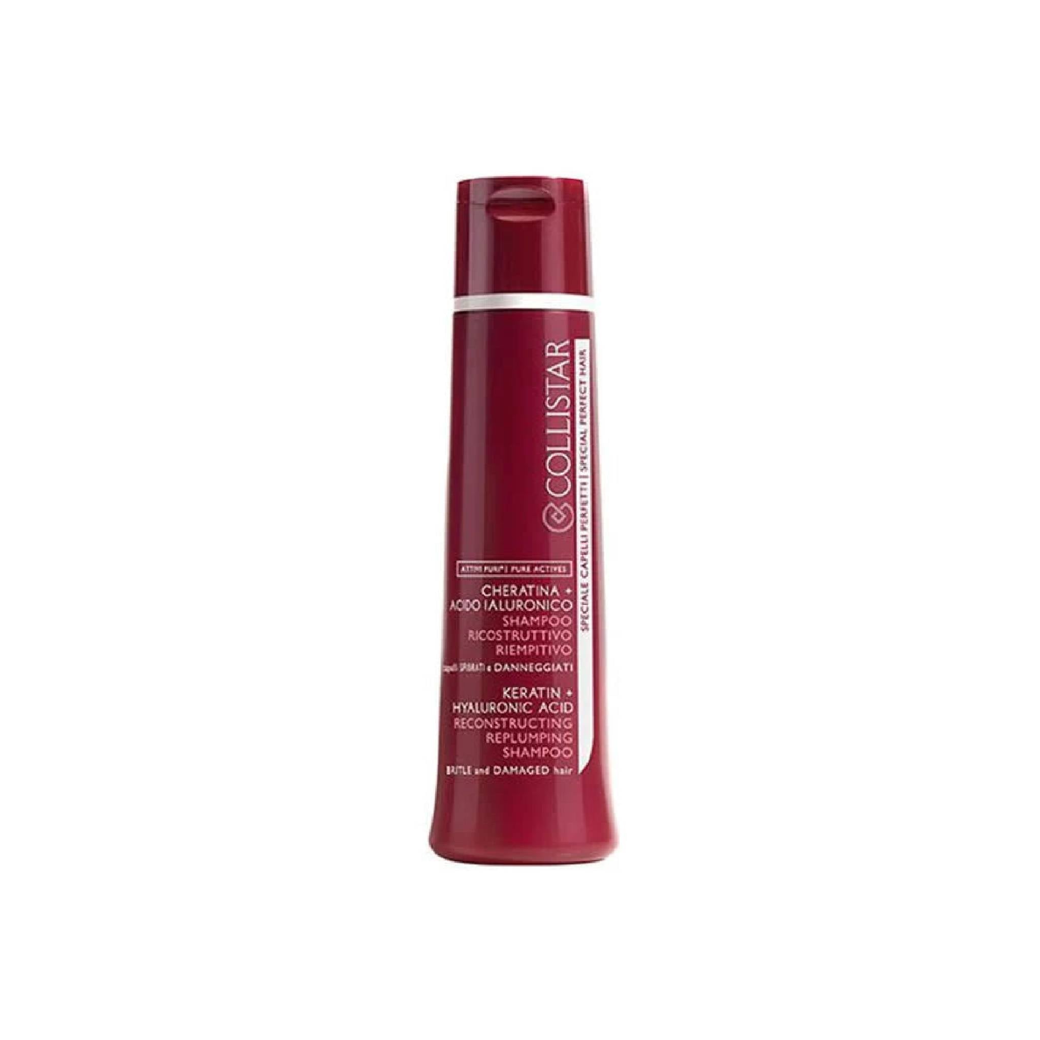 Reconstructing Replumping Shampoo