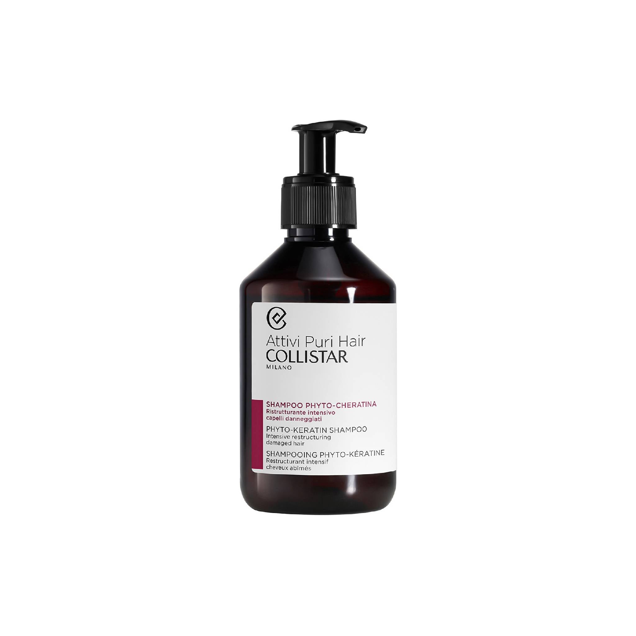 Phyto-Keratin Shampoo