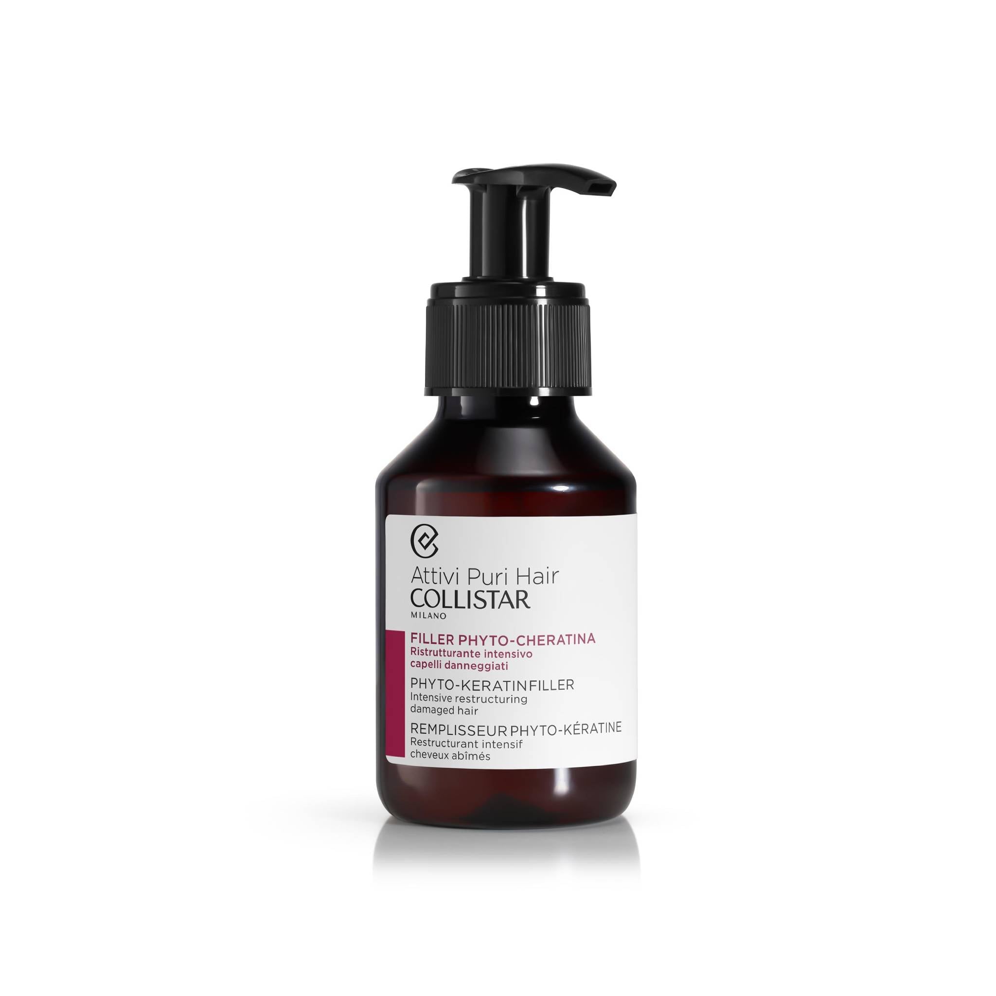 Phyto-Keratin Filler Intensive Restructuring