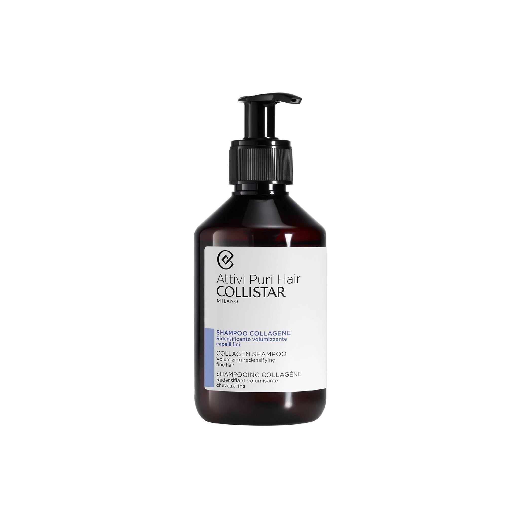 Attivi Puri Hair Collagen Shampoo