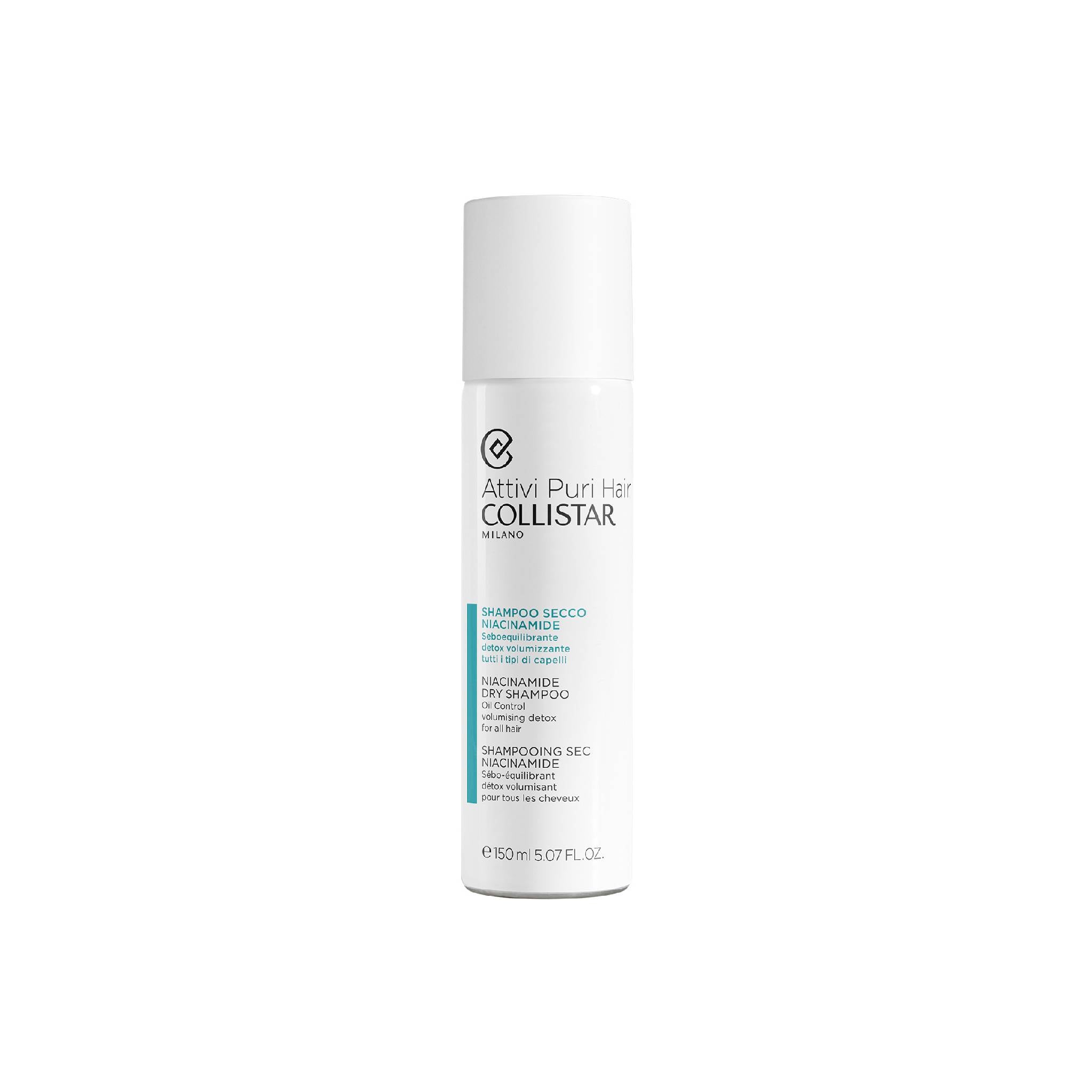 Attivi Puri Hair Niacinamide Dry Shampoo