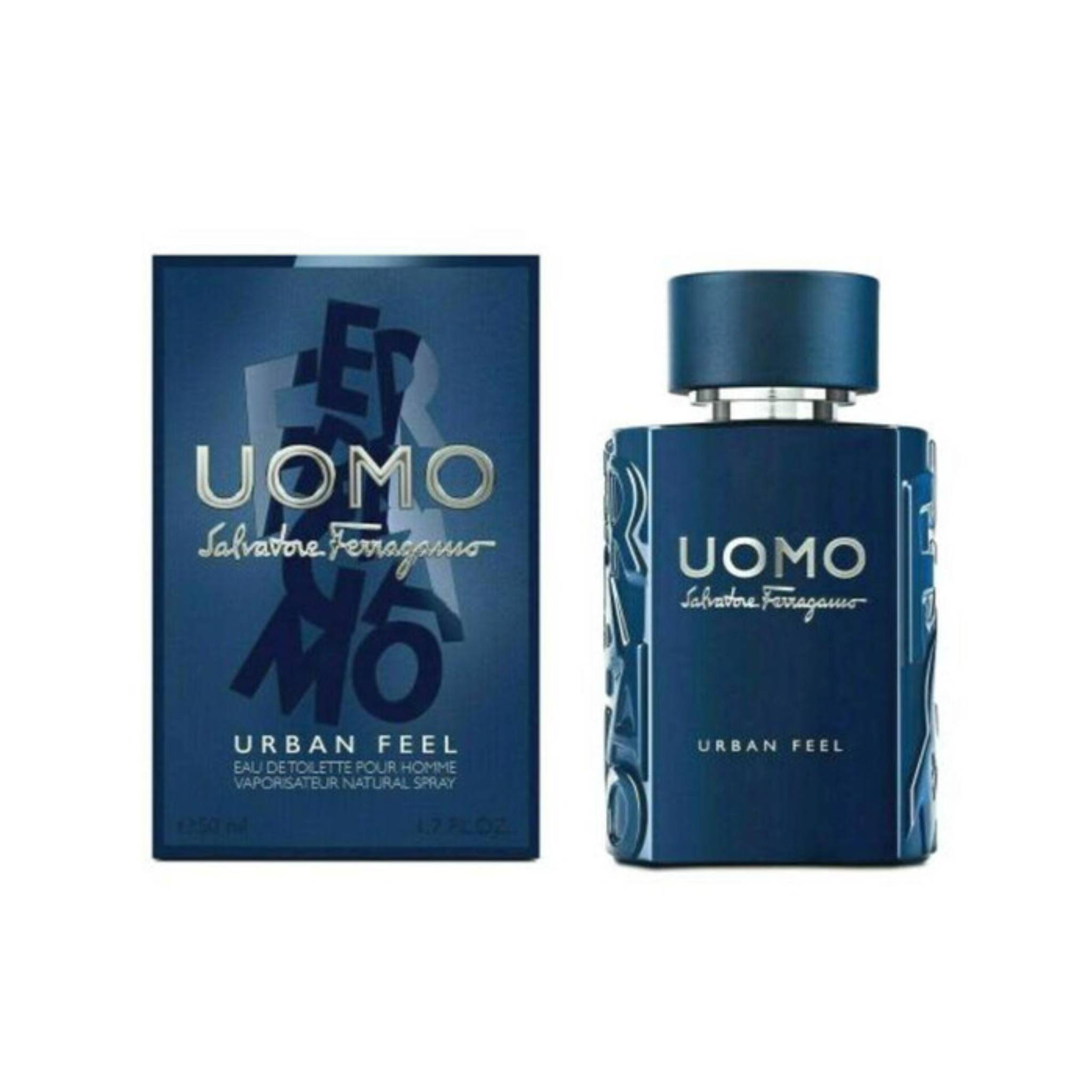 Uomo Urban Feel - Eau de Toilette