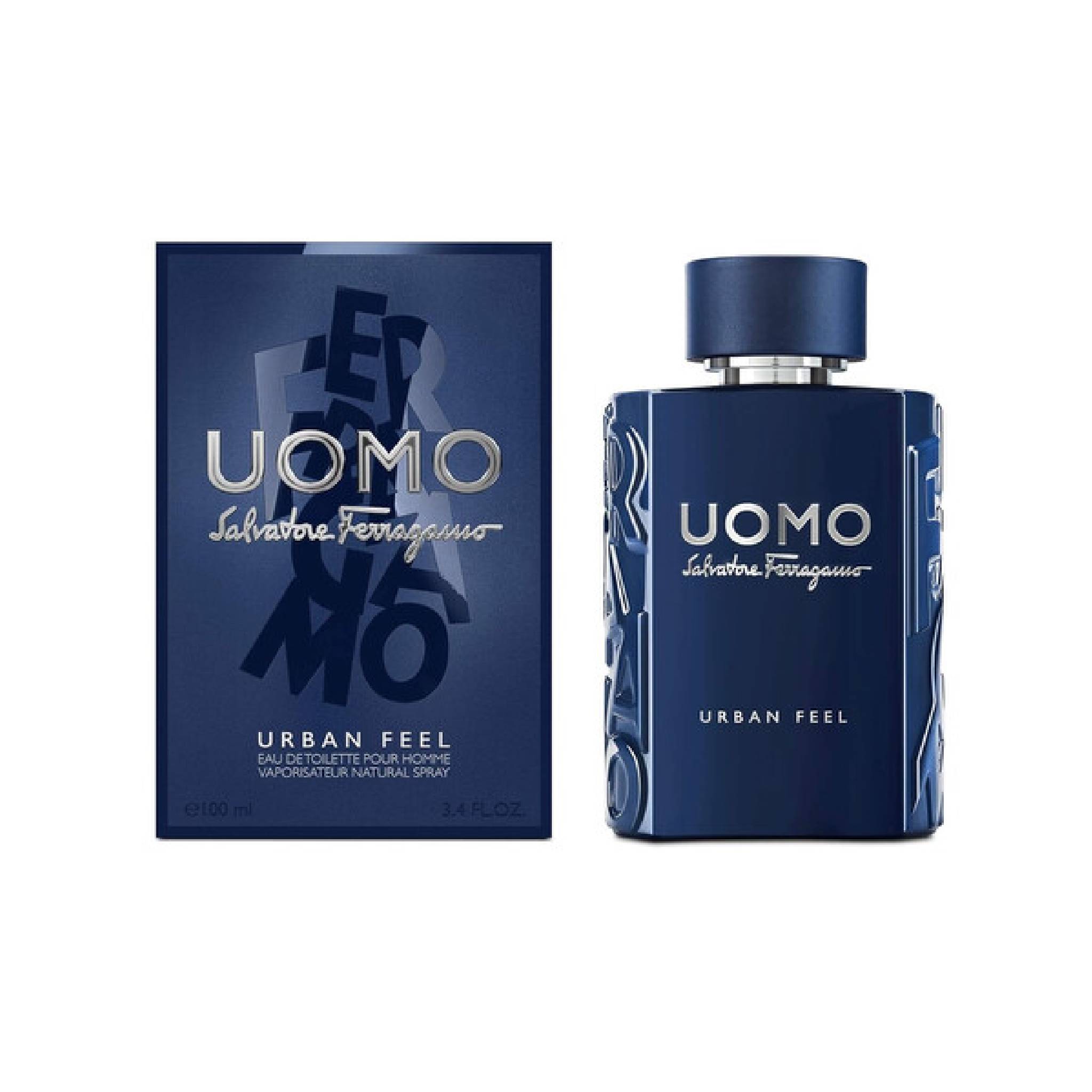 Uomo Urban Feel - Eau de Toilette