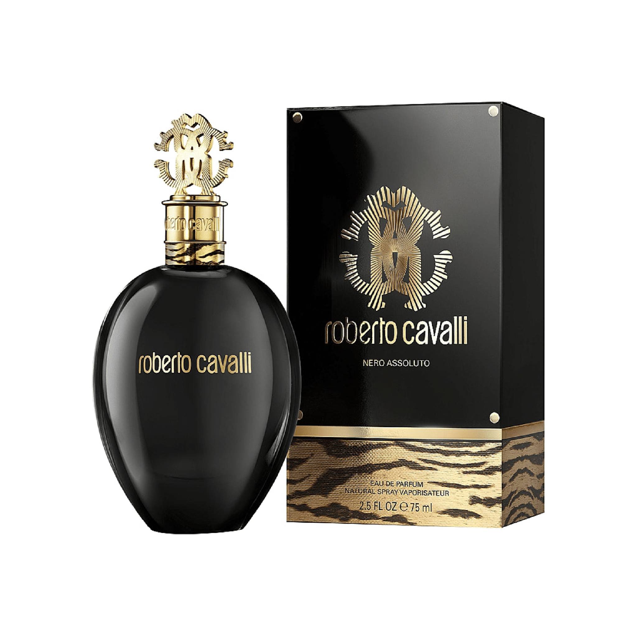 Cavalli Nero Assoluto - Eau de Parfum