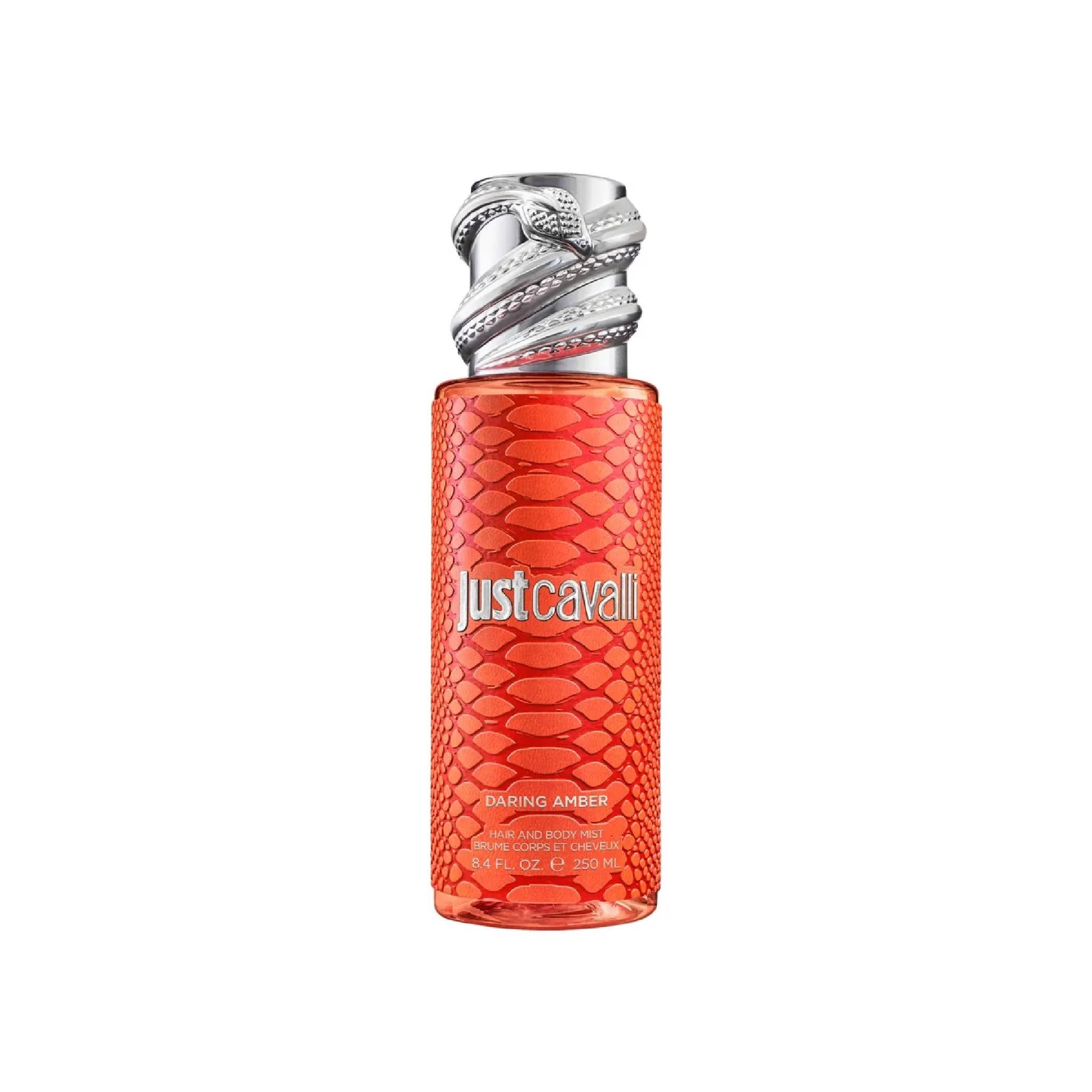 Daring Amber Hair & Body Mist