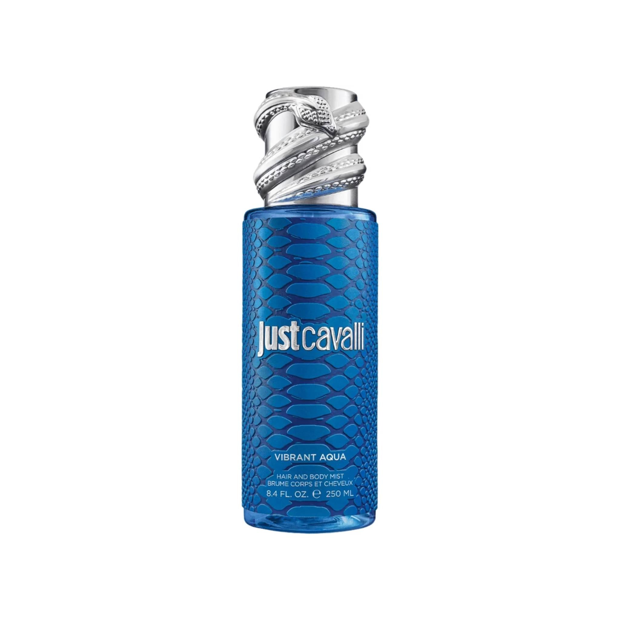 Vibrant Aqua Hair & Body Mist