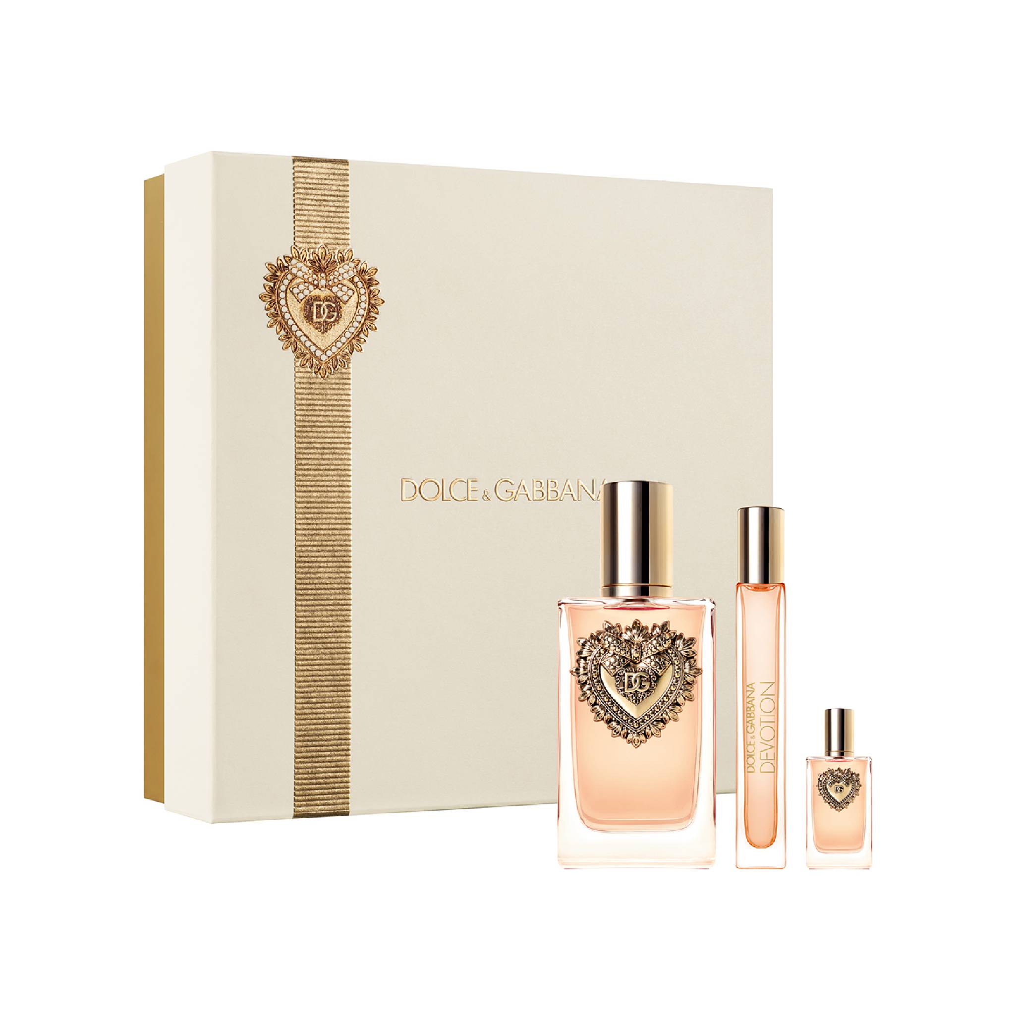 Devotion Eau de Parfum Gift set