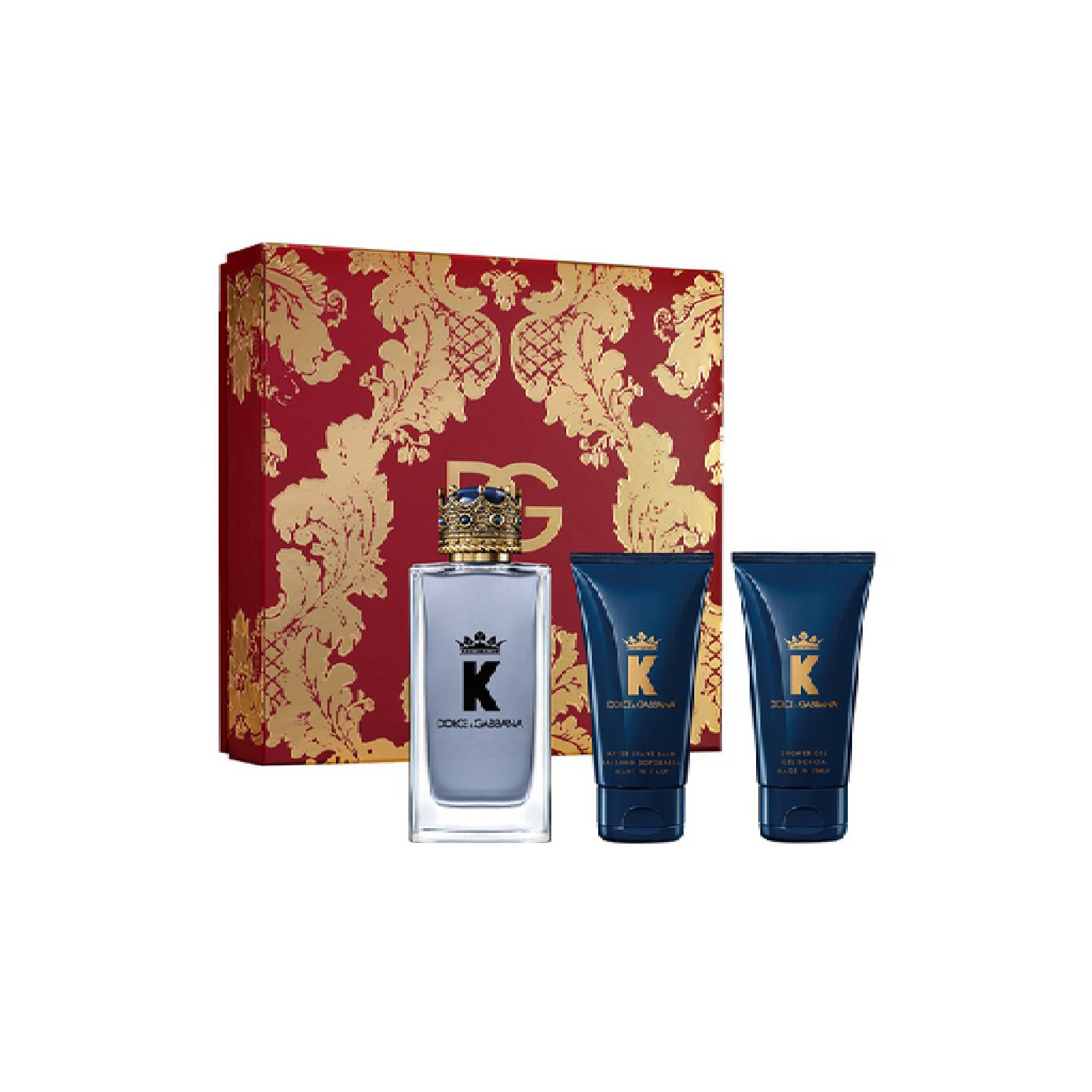 K by Dolce & Gabbana Eau de Toilette Gift Set