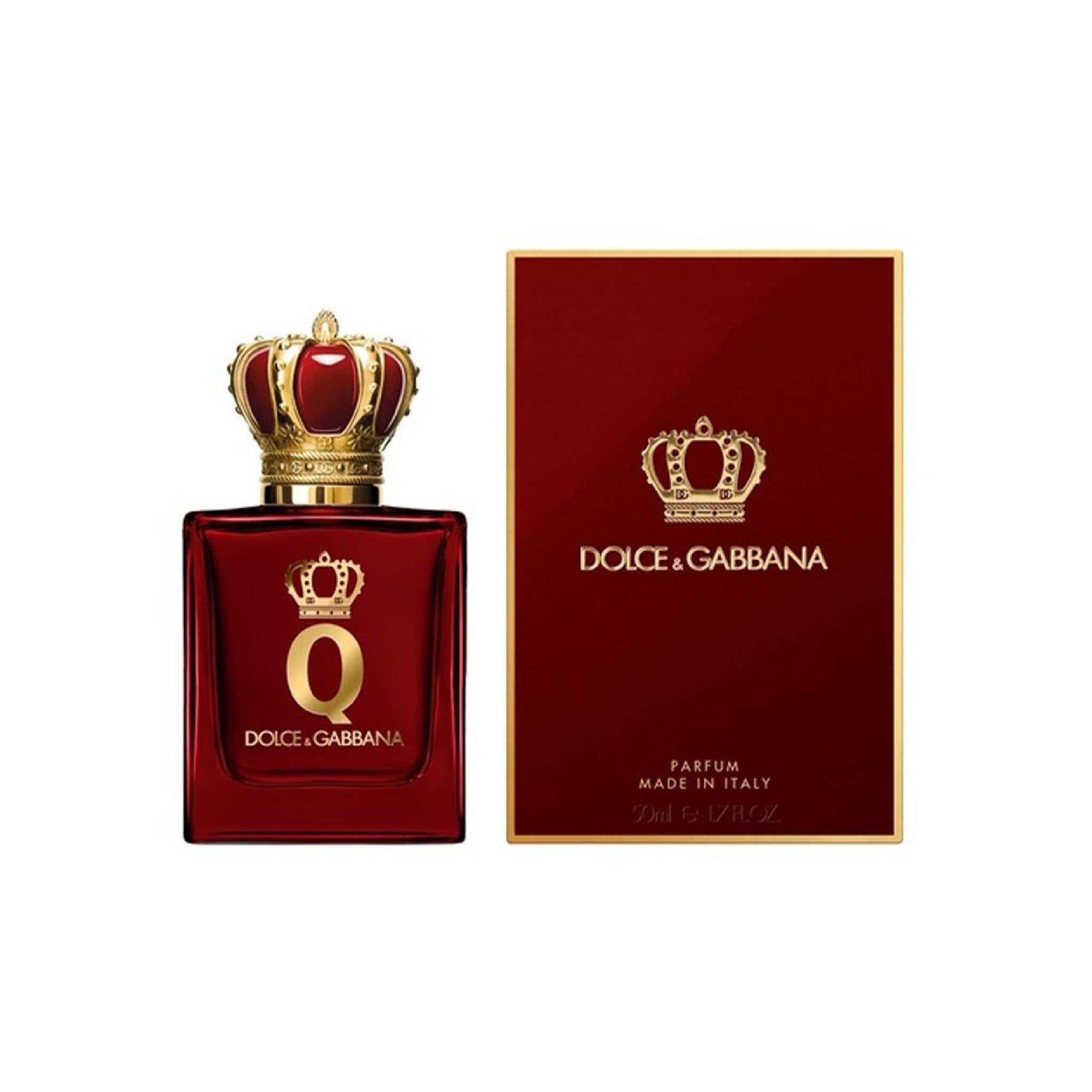 Q by Dolce & Gabbana Parfum