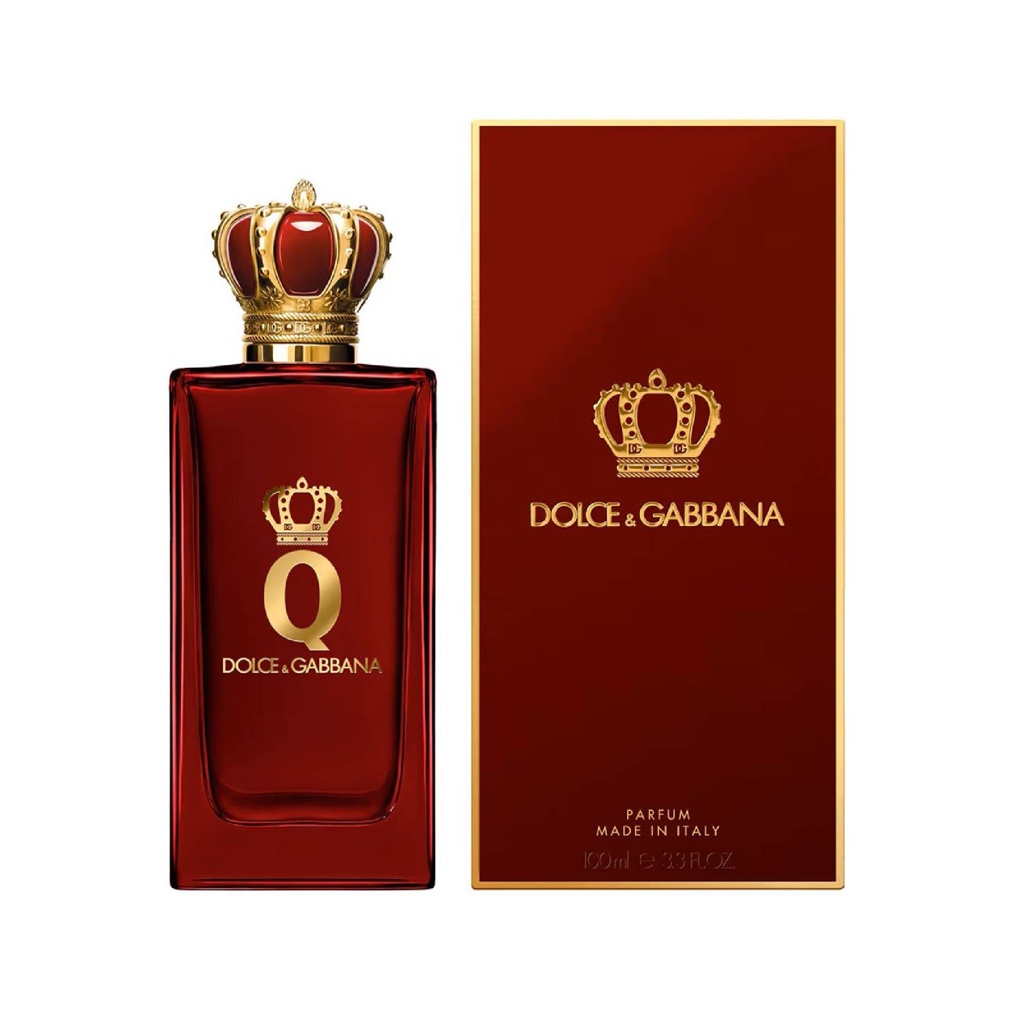 Q by Dolce & Gabbana Parfum