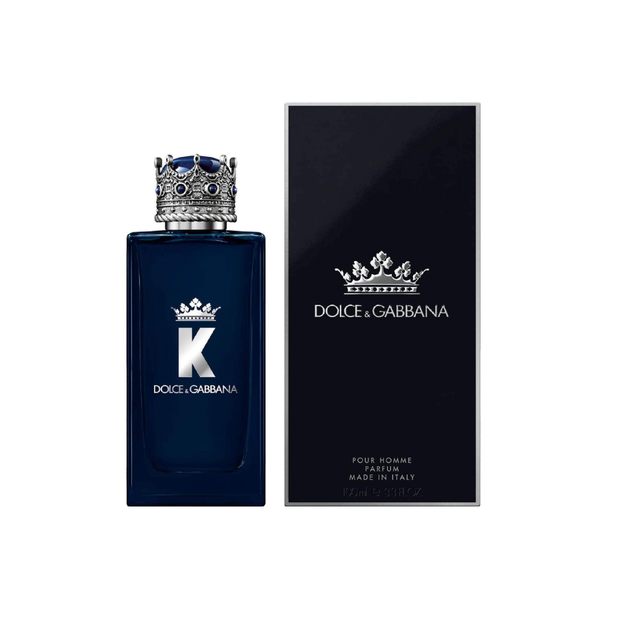 K by Dolce & Gabbana Parfum
