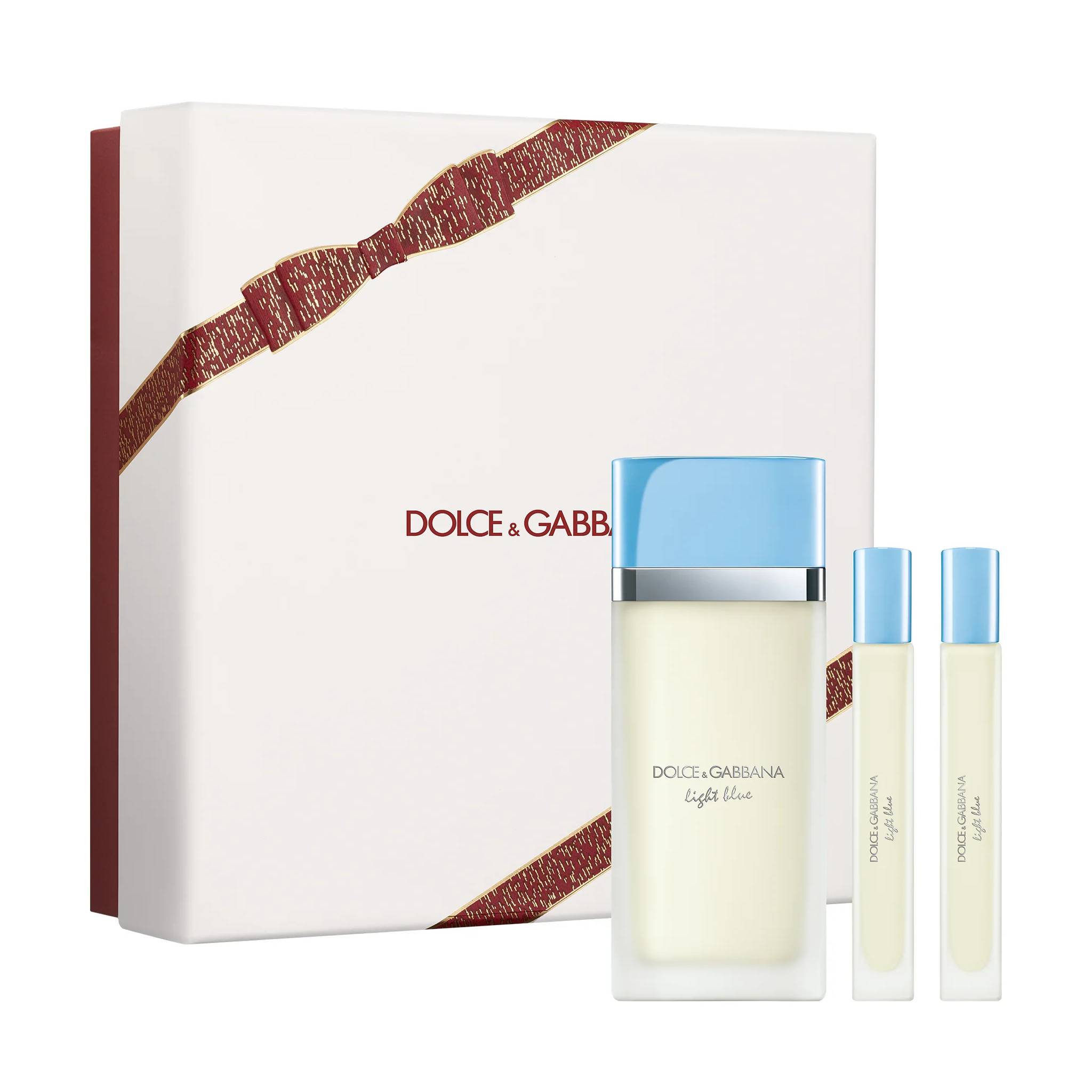 Light Blue For Women Gift Set