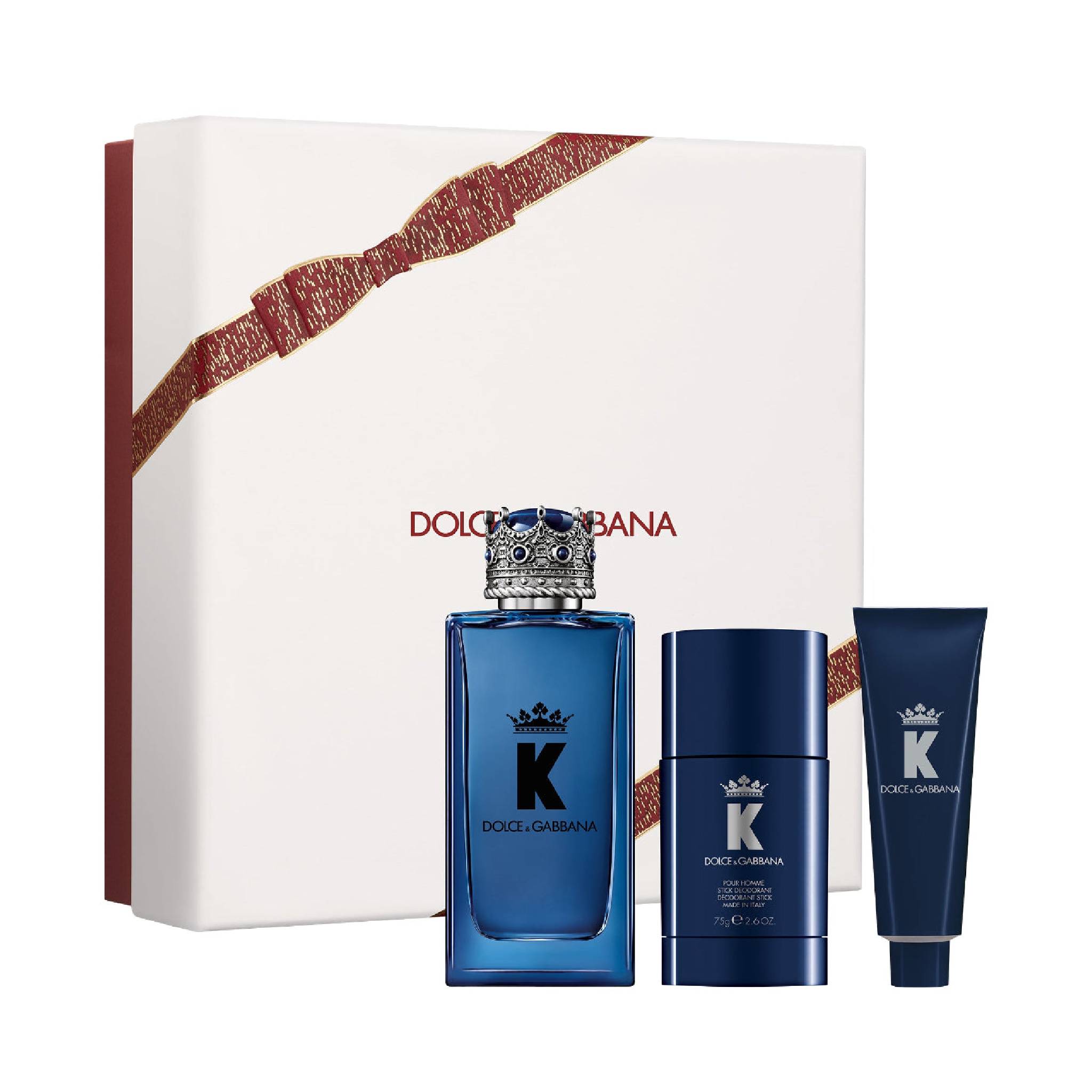 K by Dolce & Gabbana EDP Gift Set