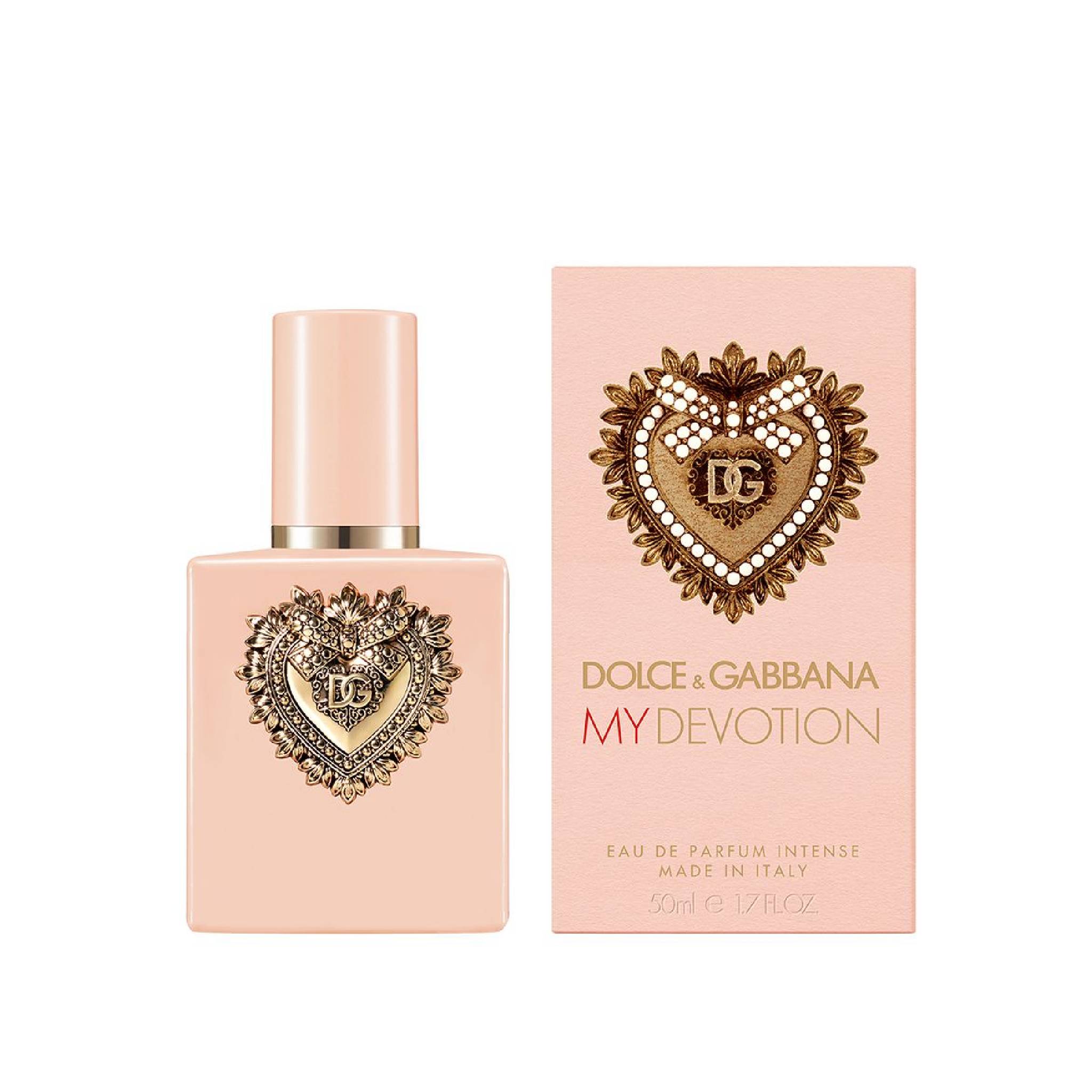 My Devotion - Eau de Parfum Intense