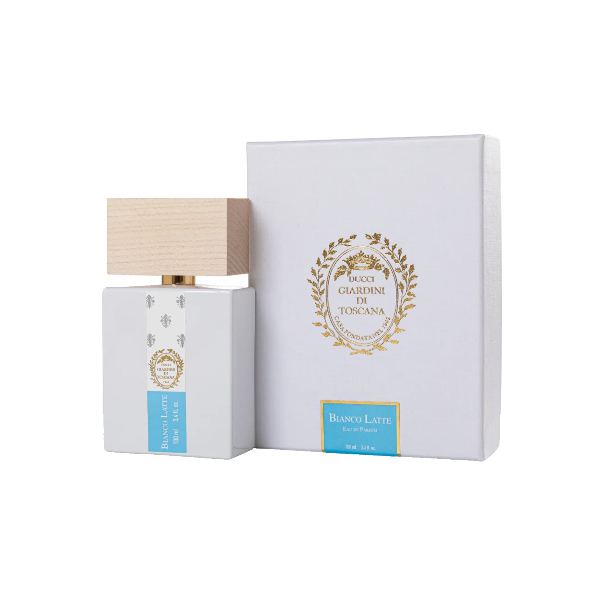 Bianco Latte - Eau de Parfum