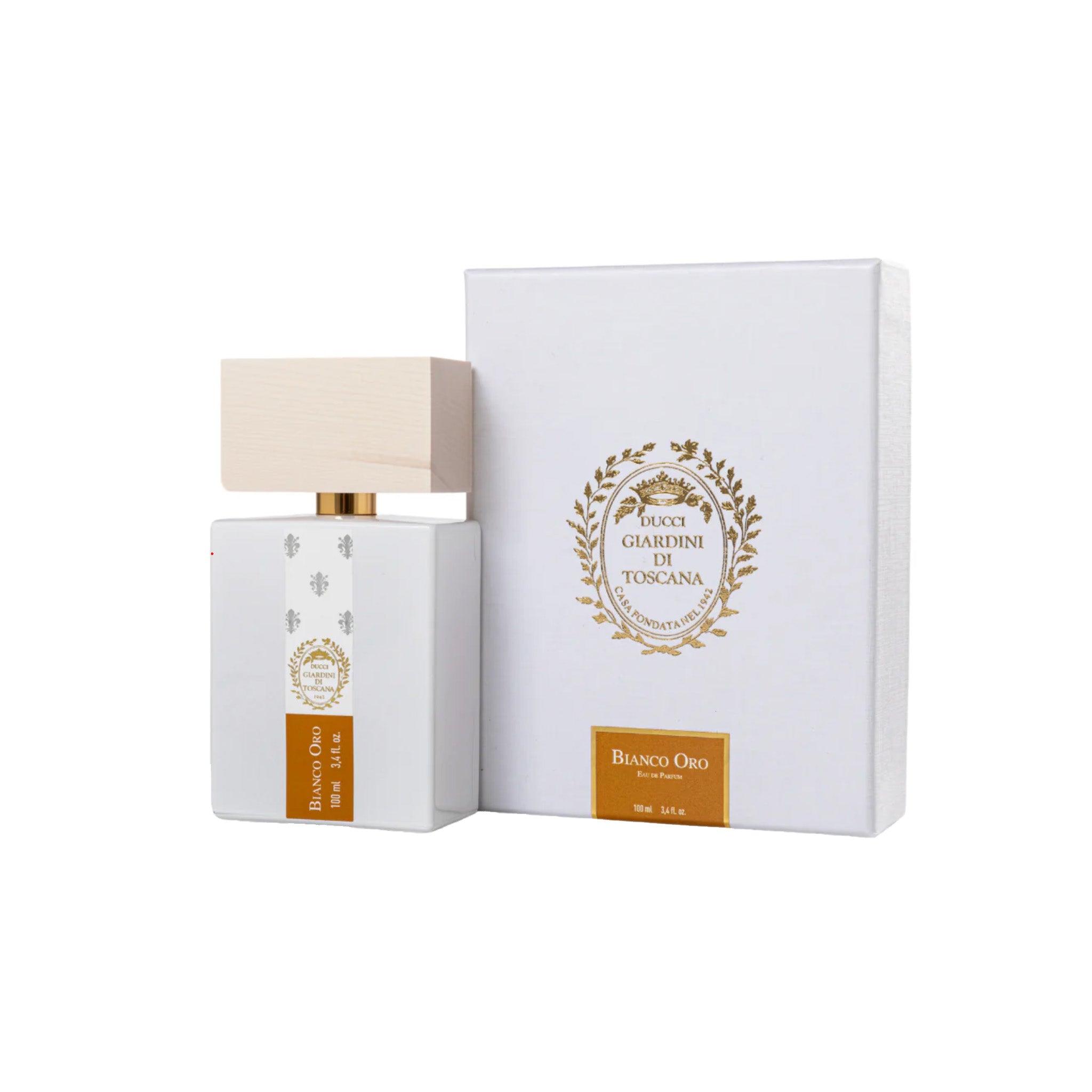 Bianco Oro - Eau de Parfum